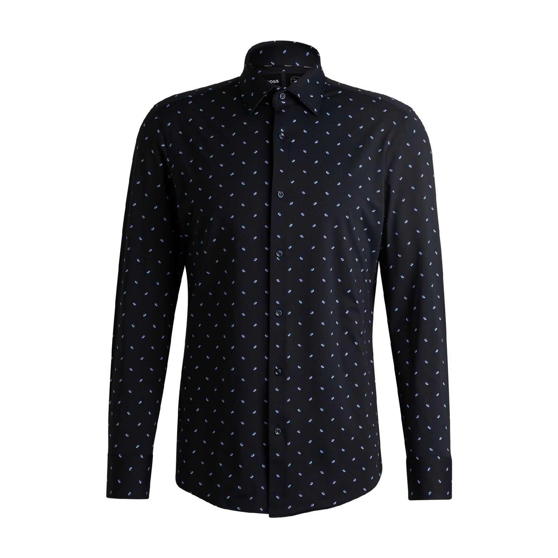 Boss Mens P Hank Kent C1 222 10265141 01 Oxford Shirt