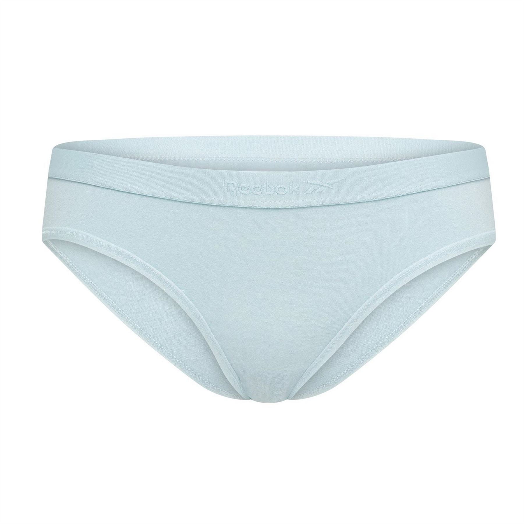 Reebok 3 Pack Briefs Dona