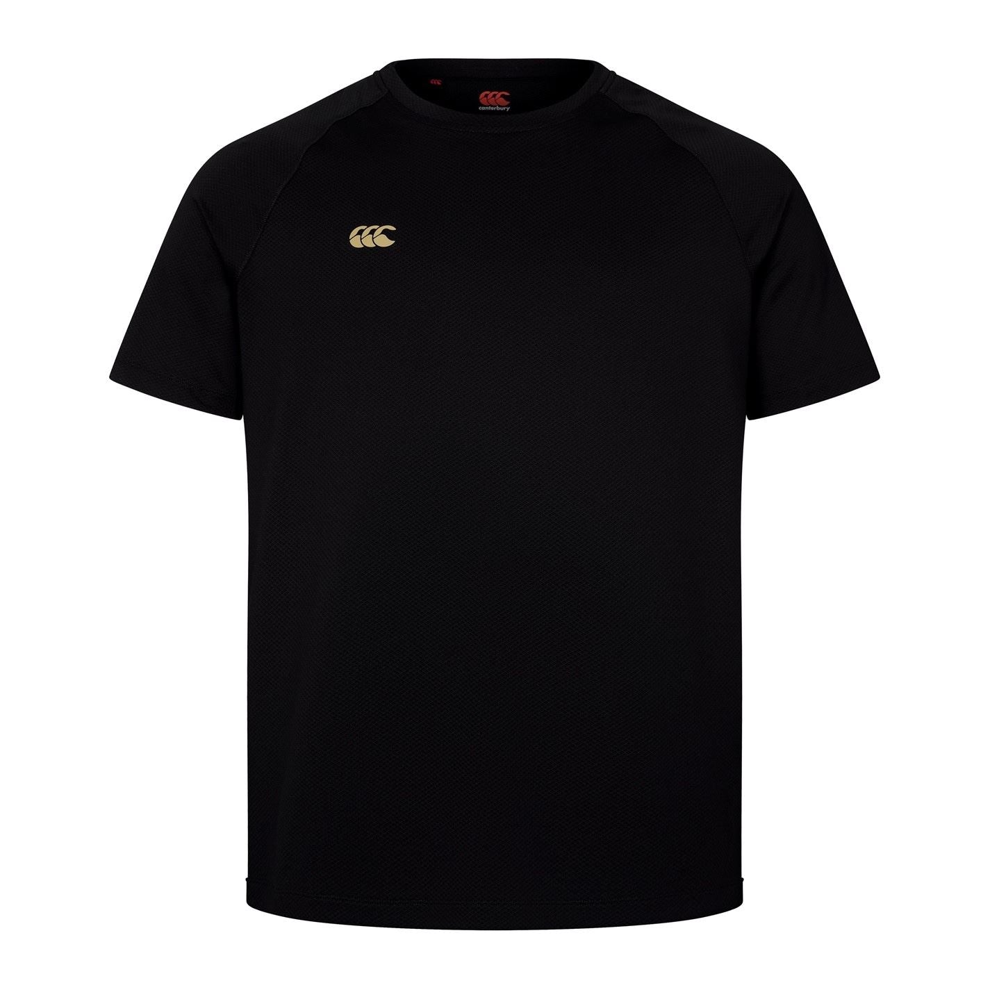 Canterbury Tempo Raglan Sleeve Regular Fit Short Sleeve T-Shirt