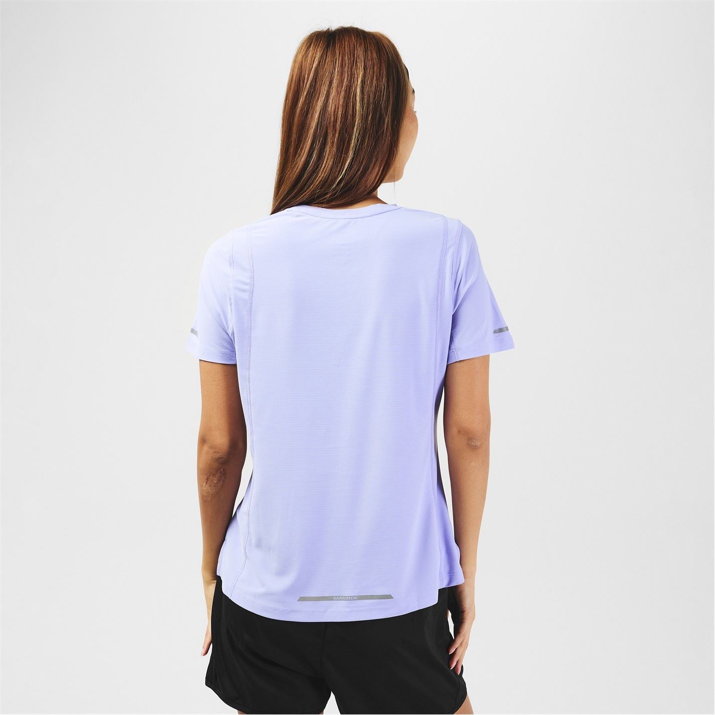 Karrimor Short Sleeve Polyester T-Shirt Ladies