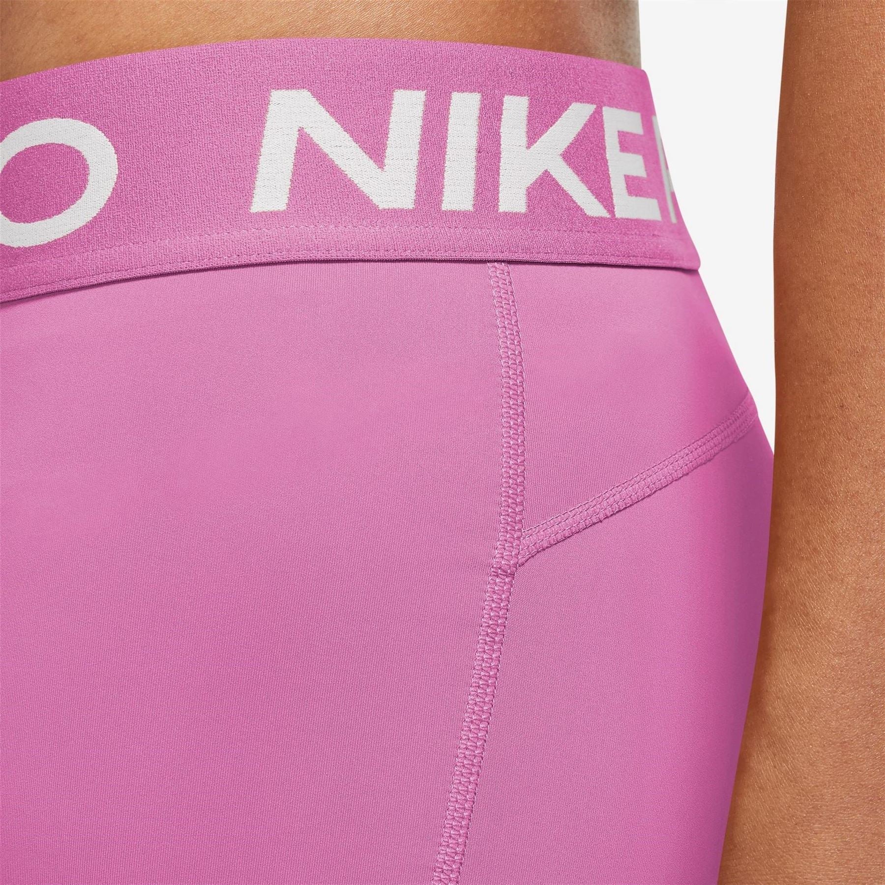 Nike Womens Pro Three Inch Shorts