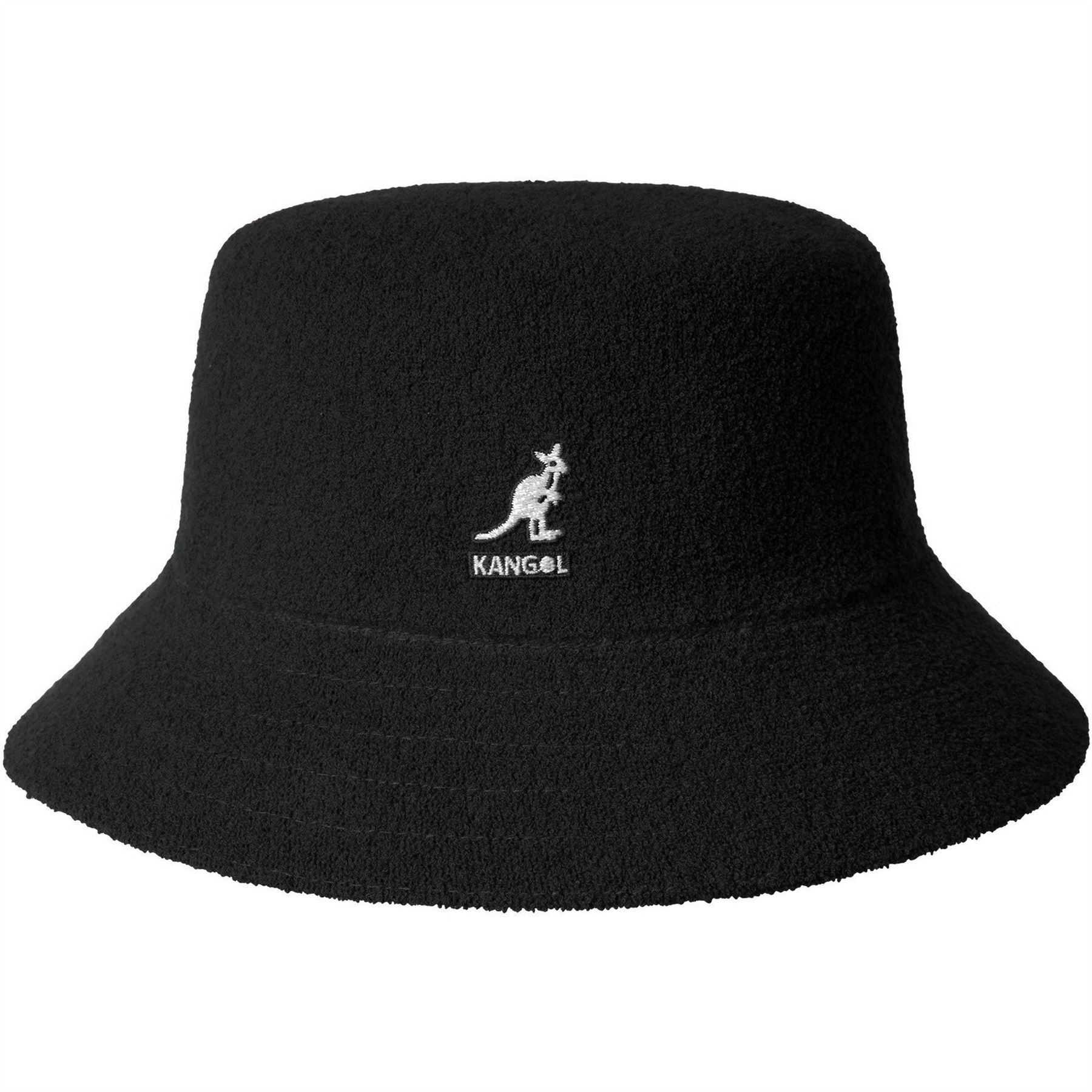 Kangol Towelling Bermuda Bucket Hat
