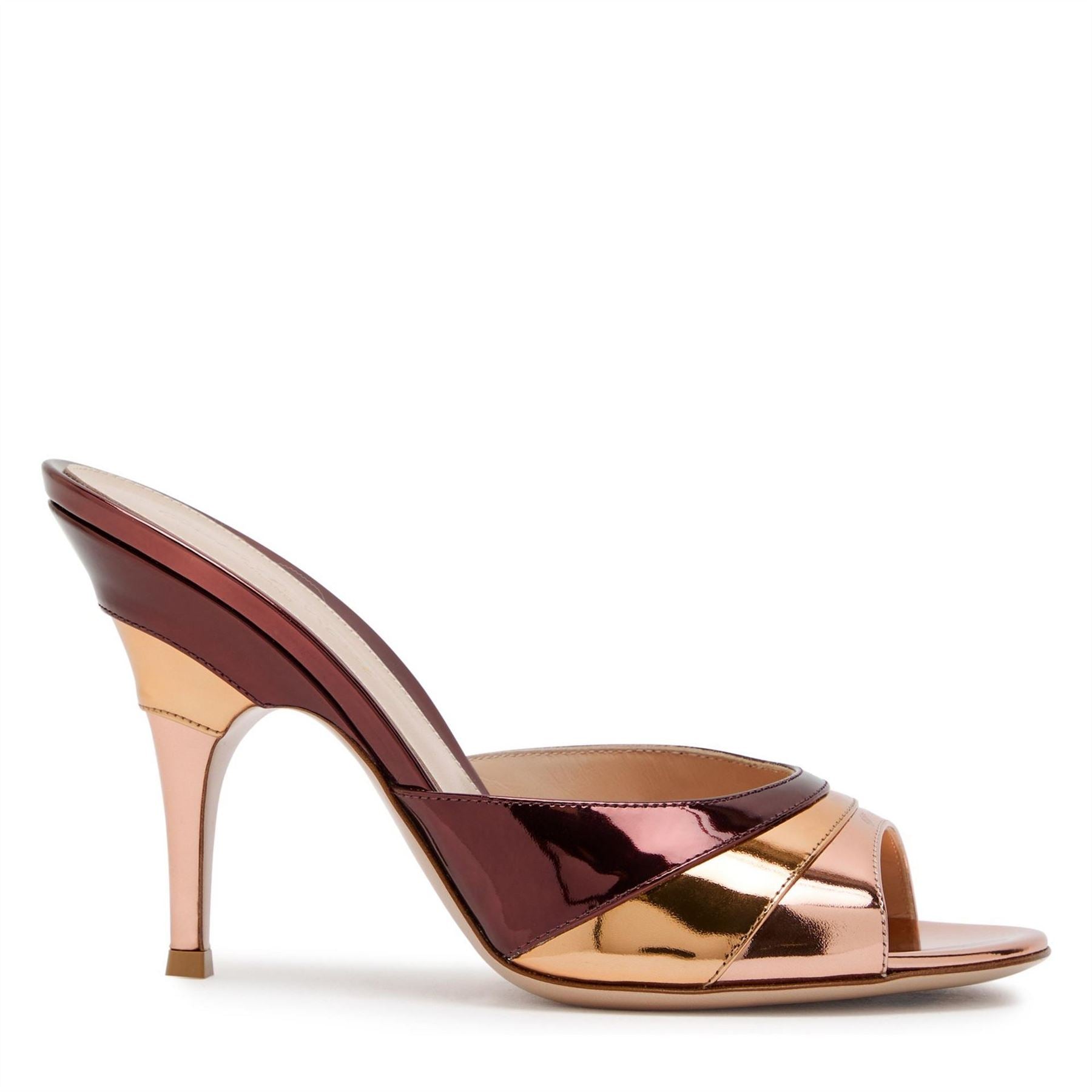 Gianvito Rossi Metal