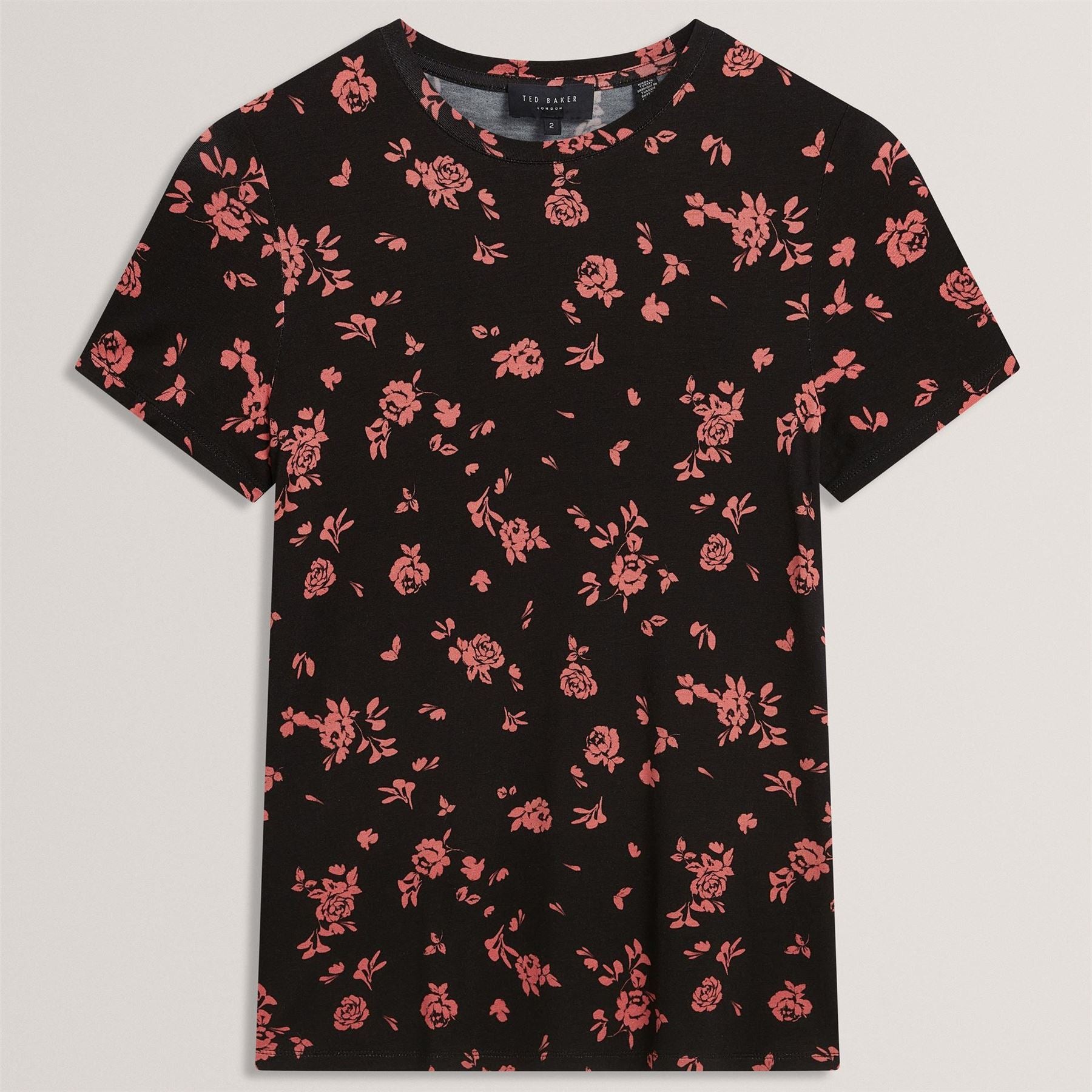 Ted Baker Baker All Over Print Tee