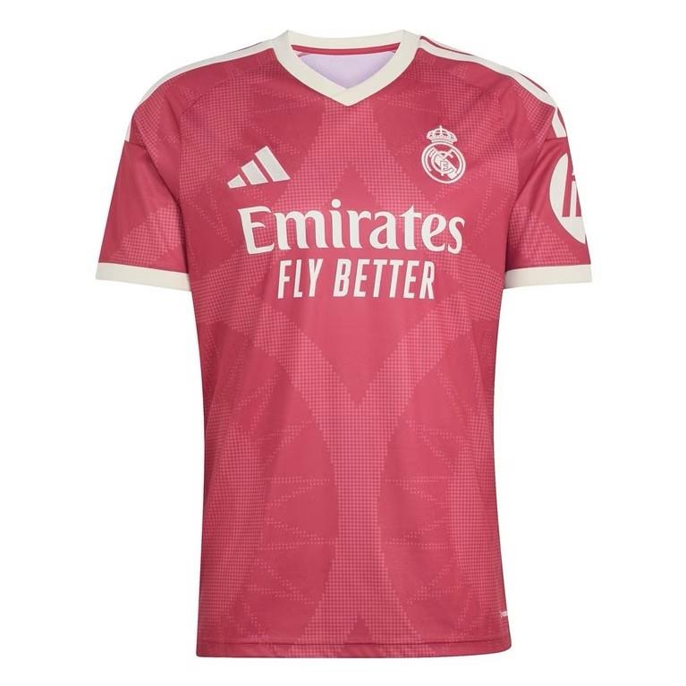 adidas Mens Madrid Third Shirt 2026 27