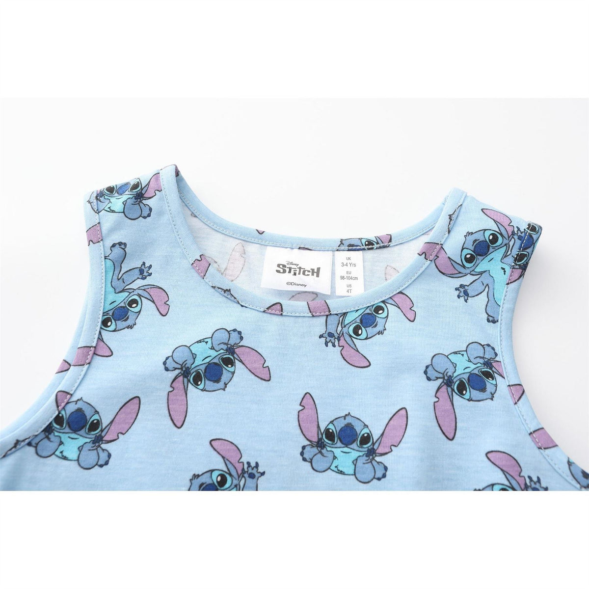 Character Infant Girls Summer Dress