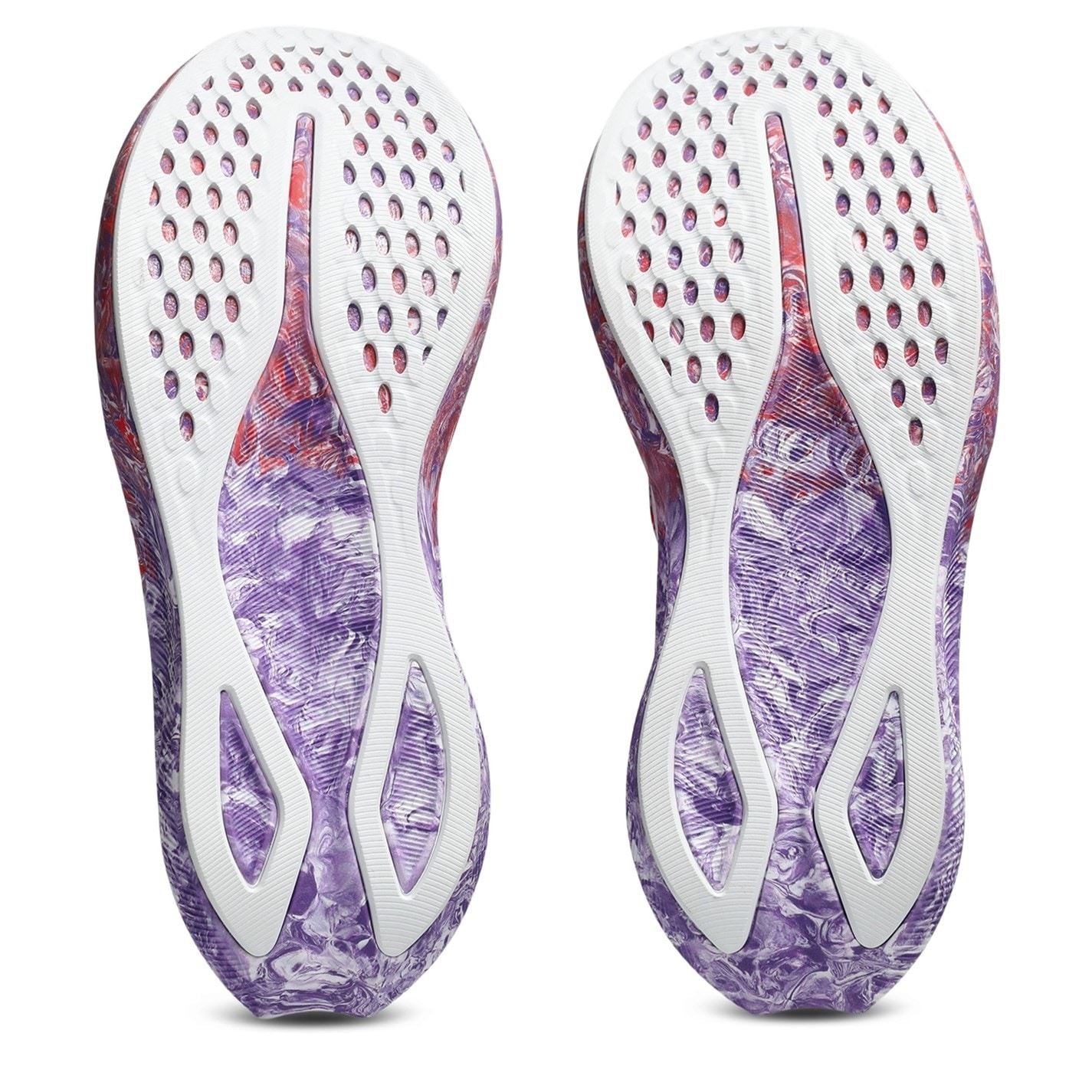 Asics Noosa Tri 16 Graphic Print Road Running Shoes