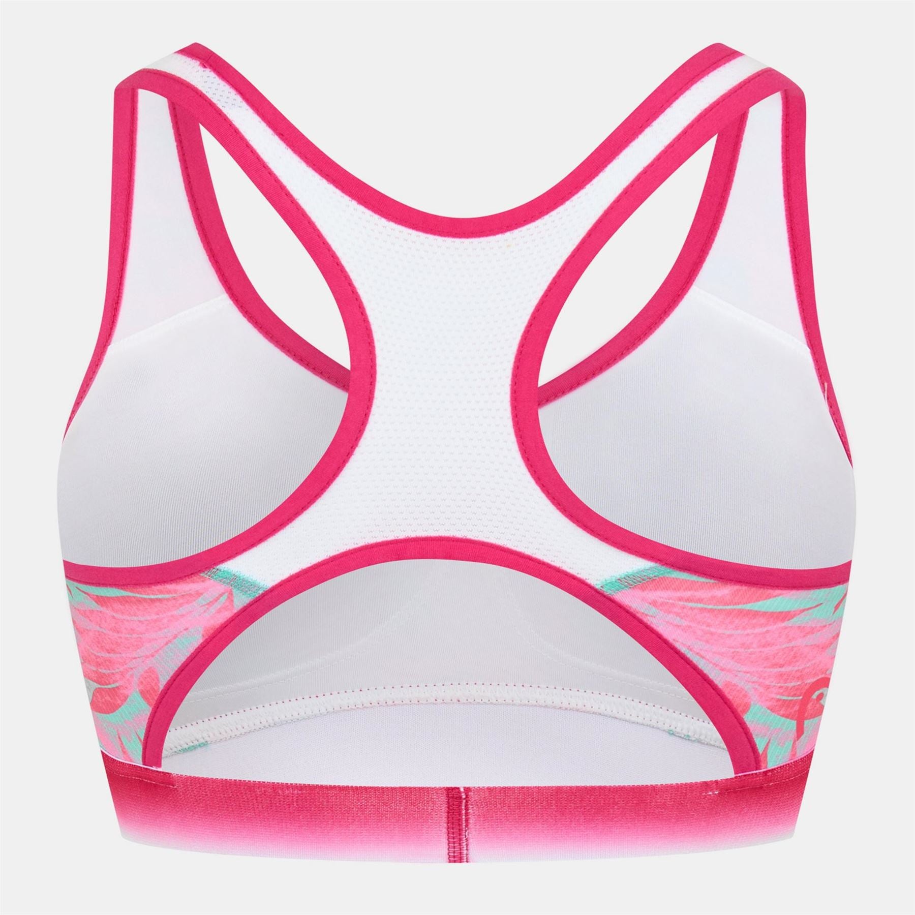 HEAD Vision Non Wired Medium Impact Sports Bra