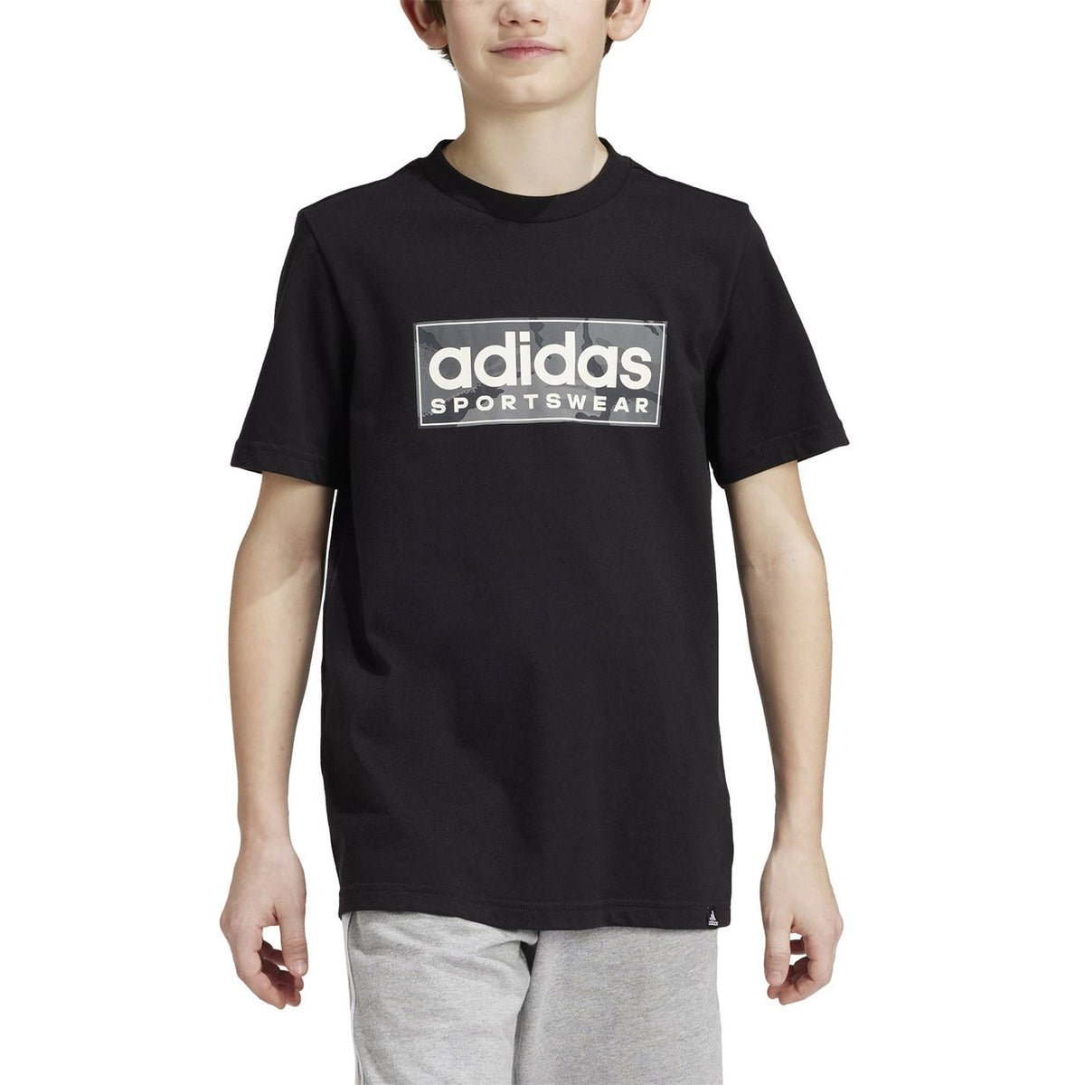 adidas Logo T-Shirt Junior