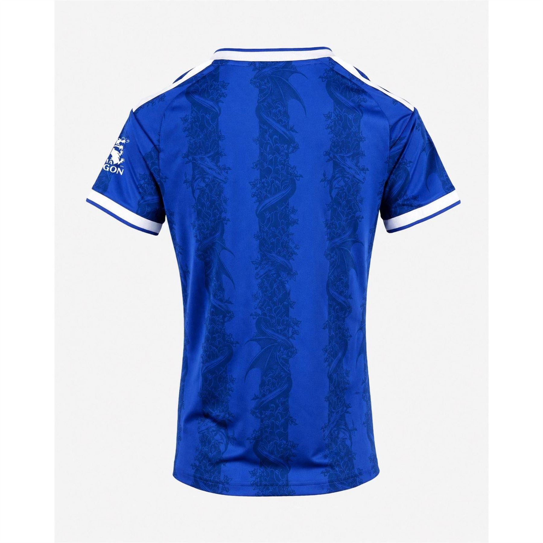 adidas Womens Leicester City Home Shirt 2026 27