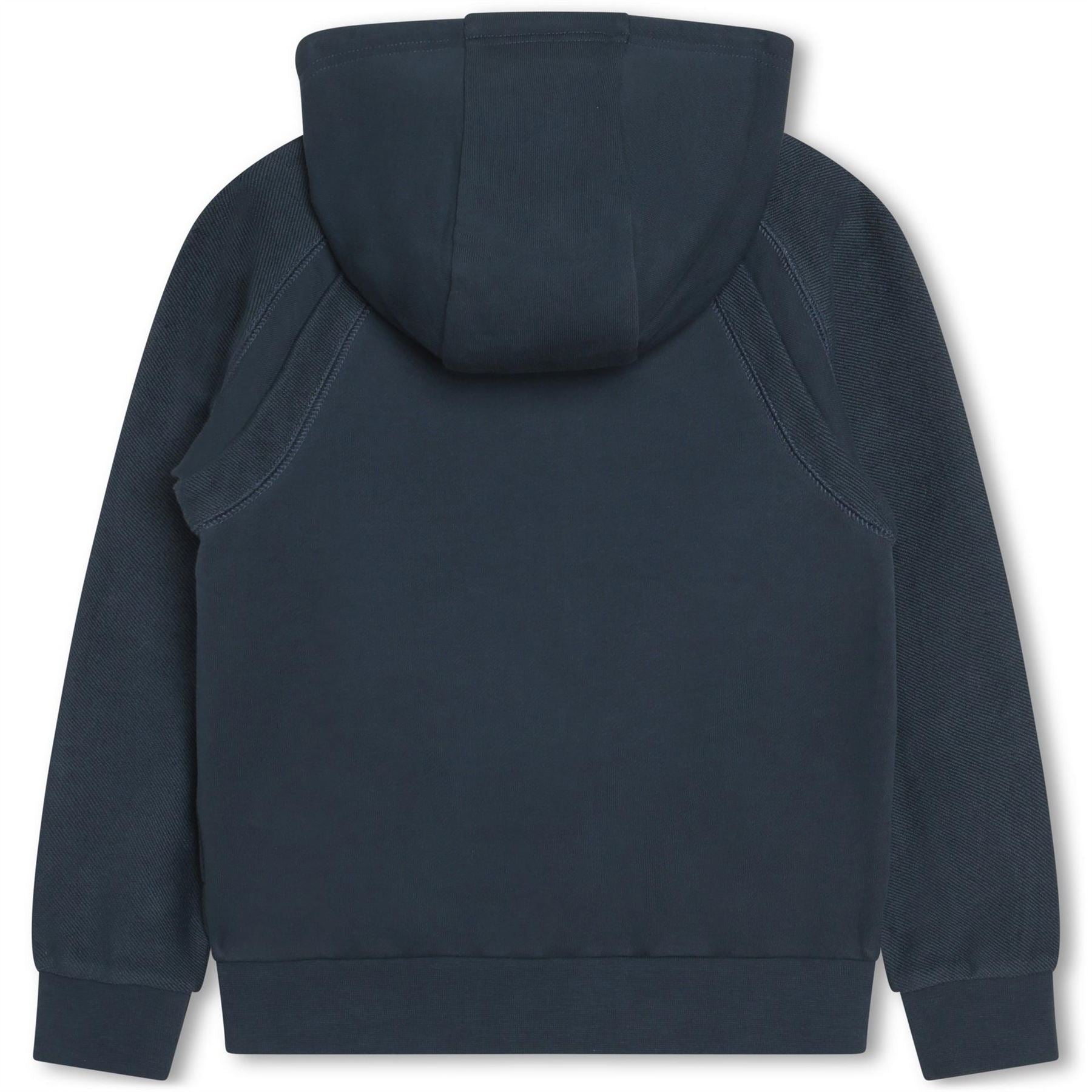 DKNY Hooded Sweatshirt Regular Fit Jacket