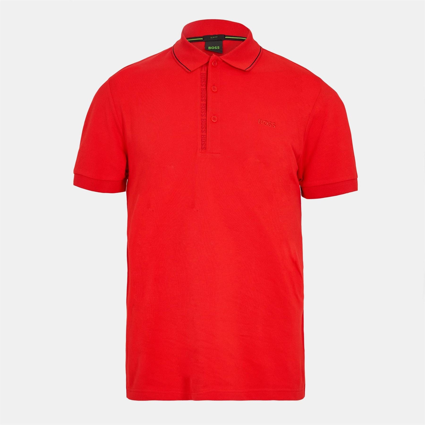 Boss Hbg Paule 4 Polo Shirt, Premium Craftsmanship
