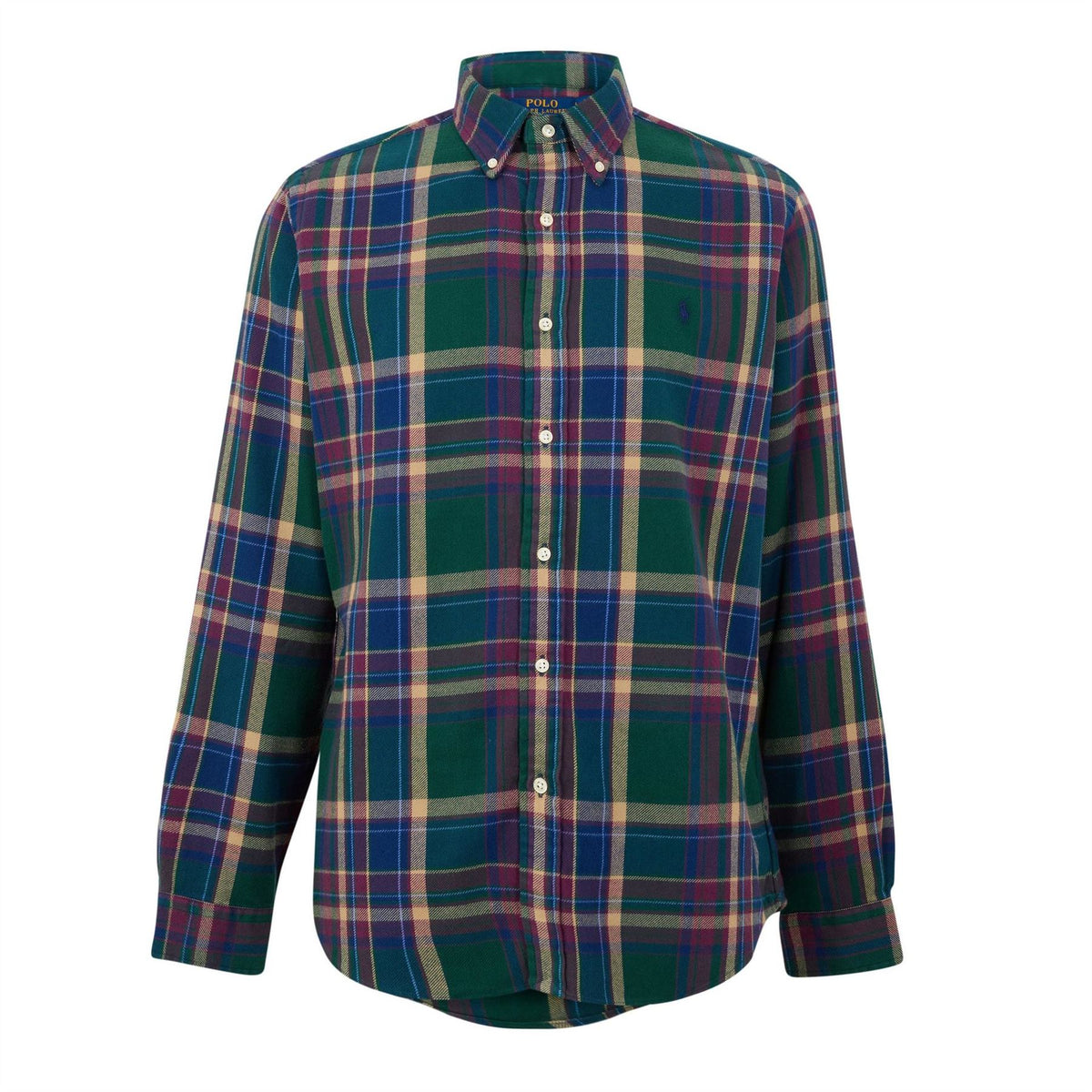 Polo Ralph Lauren Check Flannel L