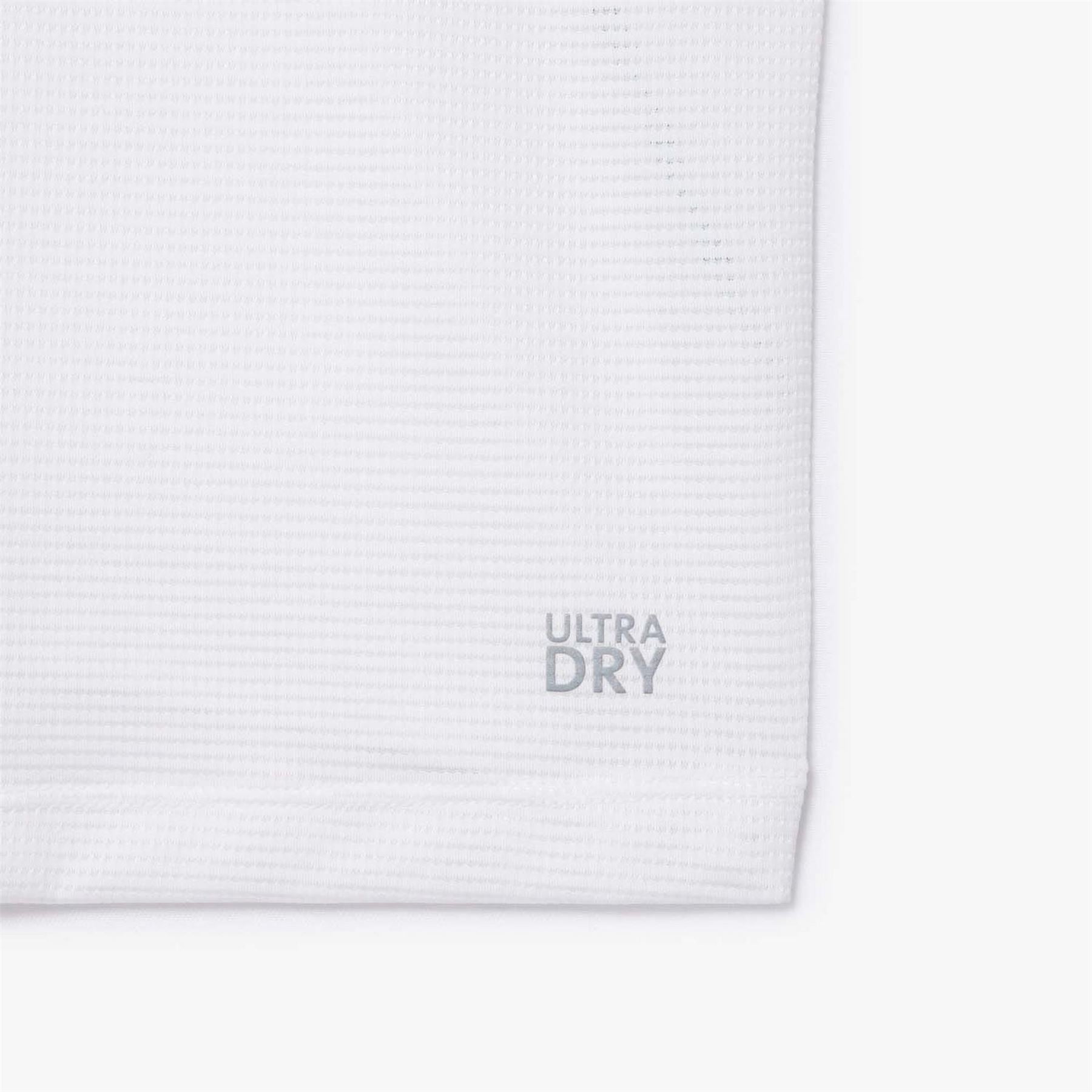 Lacoste X Novak Djokovic Regular Fit Polo Shirt