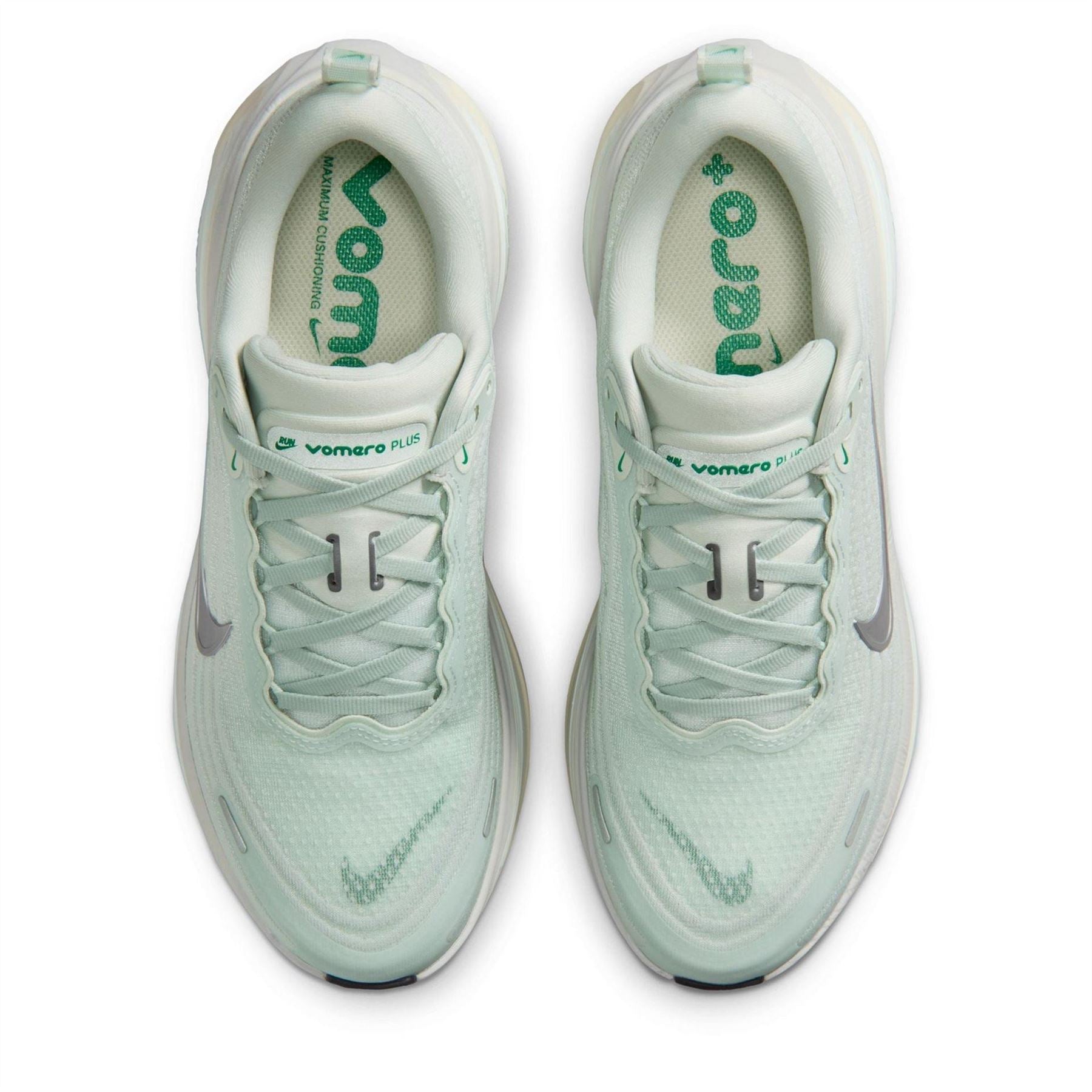 Nike Womens Vomero Plus Running Shoes