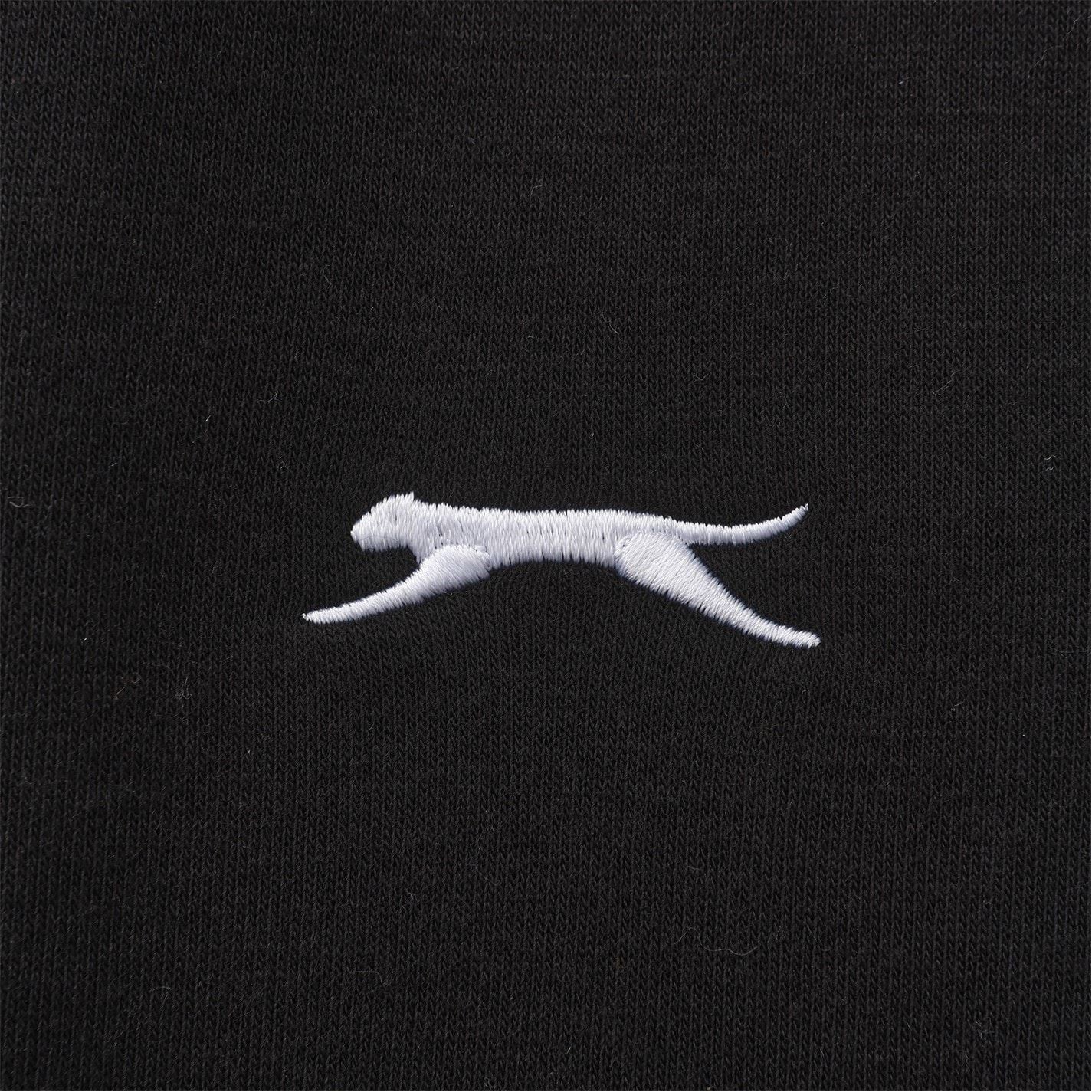 Slazenger Fleece Regular Fit Polo Shirt