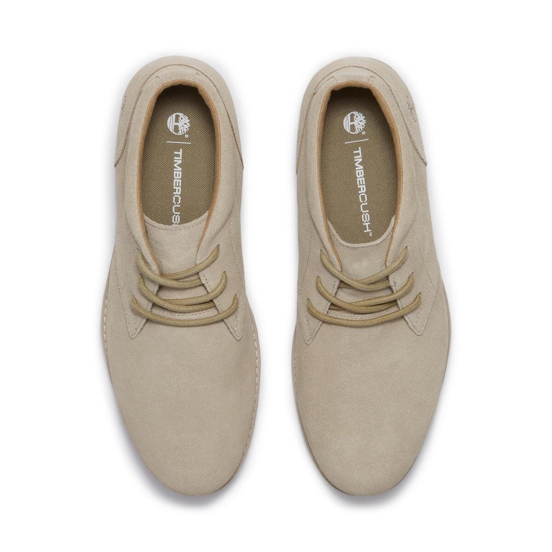 Timberland Britton Road Mid Lace Up Waterproof Chukka Boots