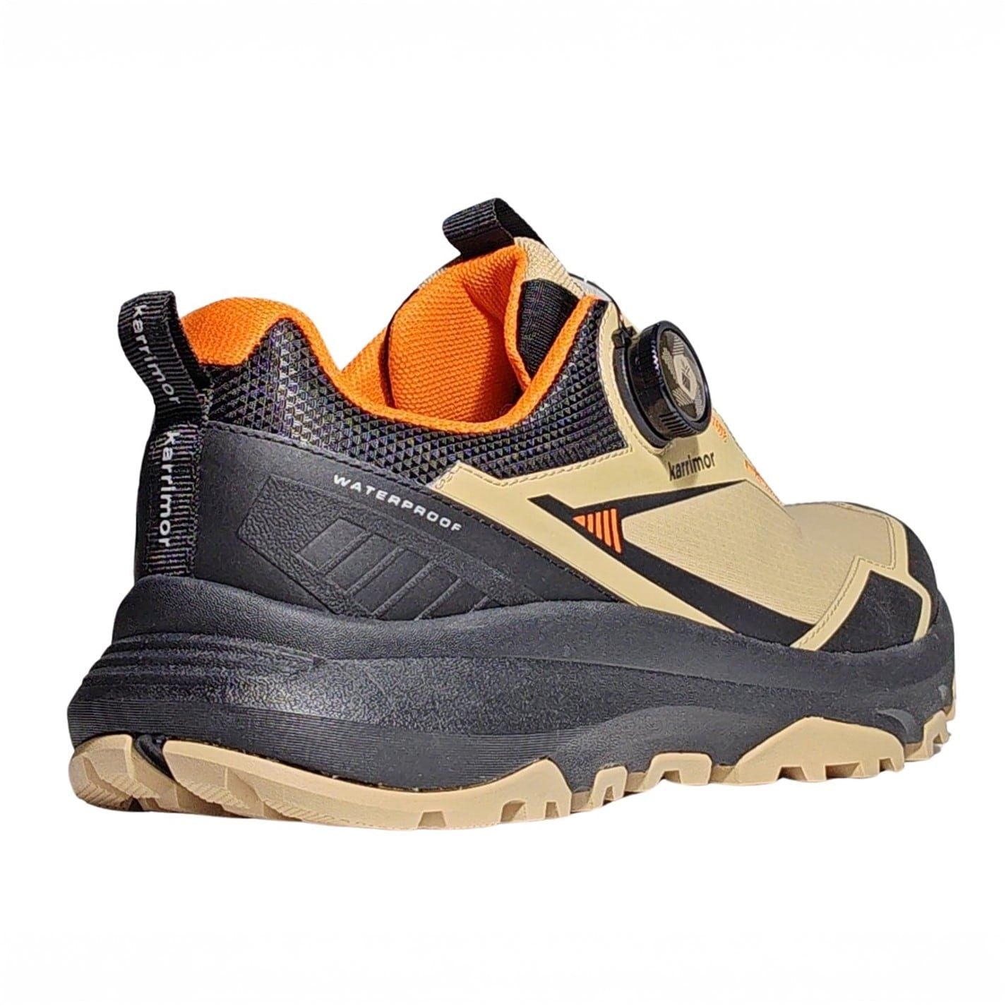 Karrimor Aspect Low Waterproof Hiking Sneakers