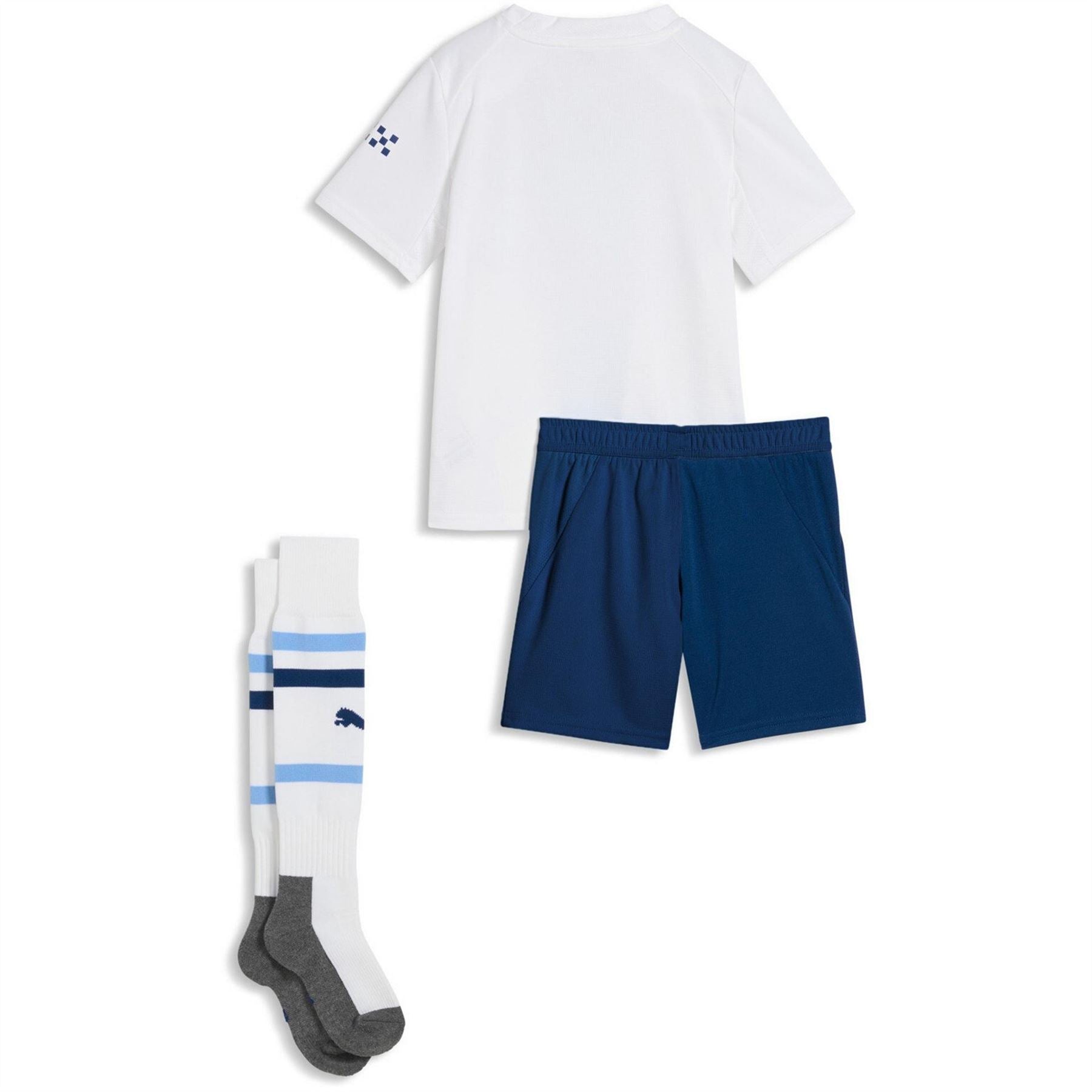 Puma City Third Mini Kit 2026 27 Infants