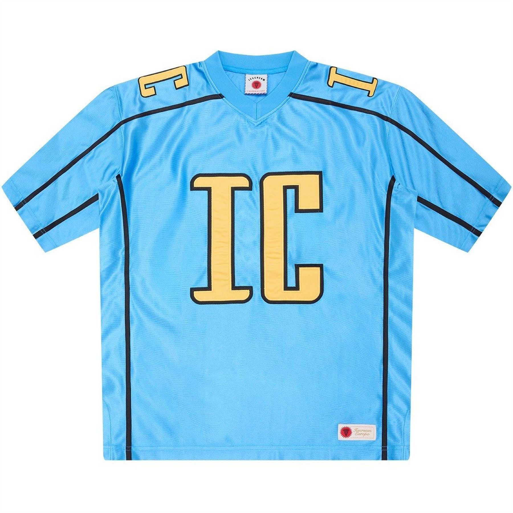 ICECREAM Football Shirt Sn63