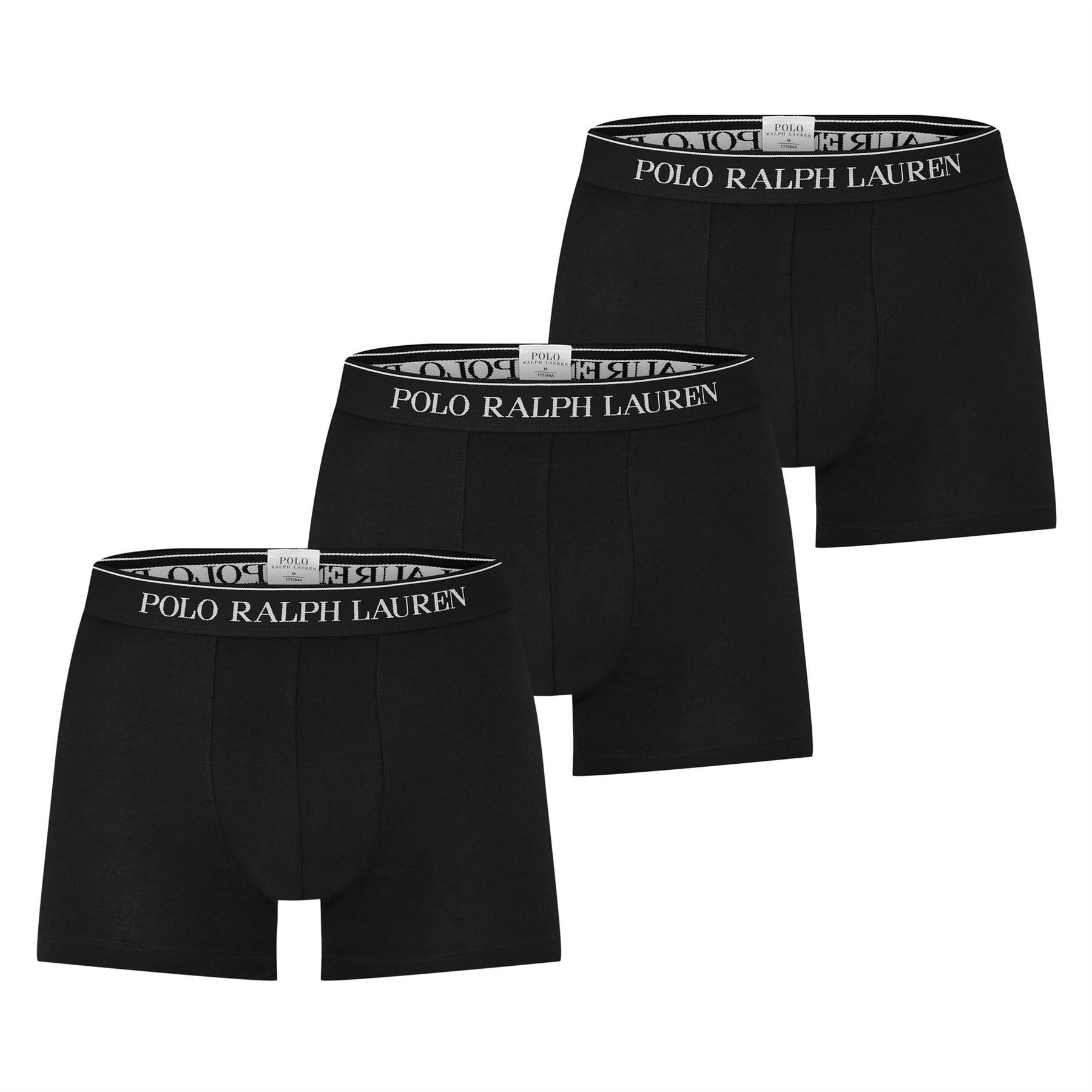 Polo Ralph Lauren 3 Pack Cotton Trunks