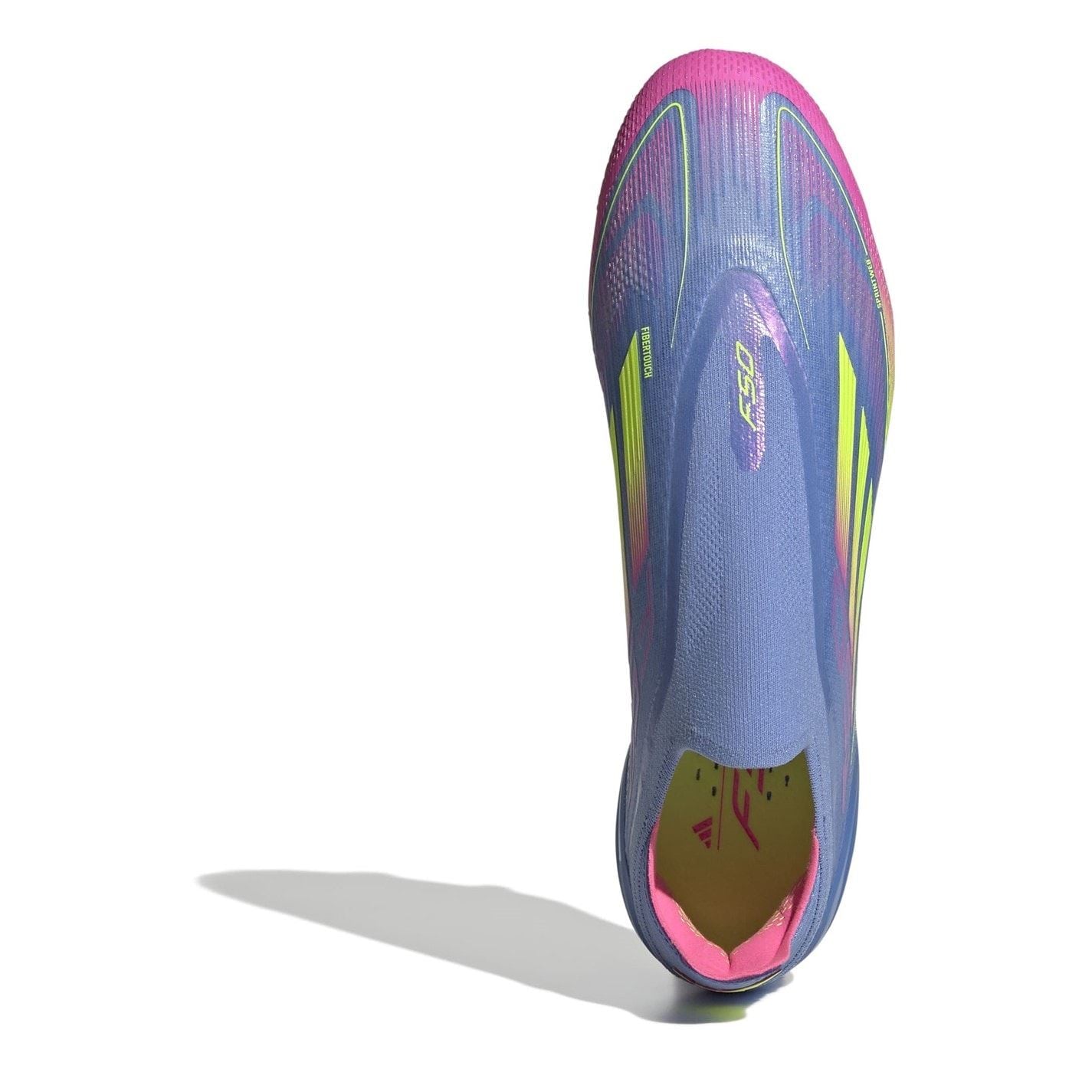 adidas Mens F50 Elite Laceless Firm Ground Football Boots