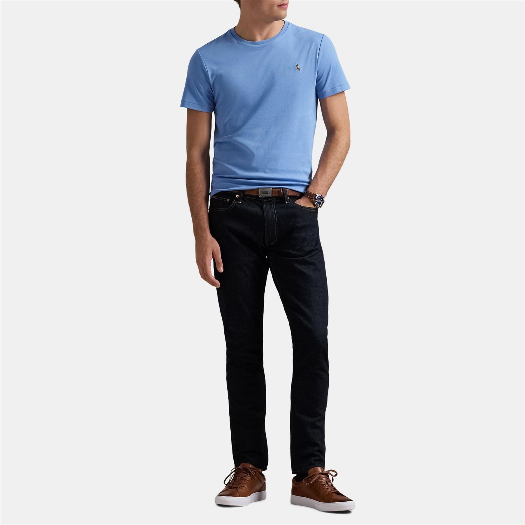 Polo Ralph Lauren Regular Fit Pima T-Shirt