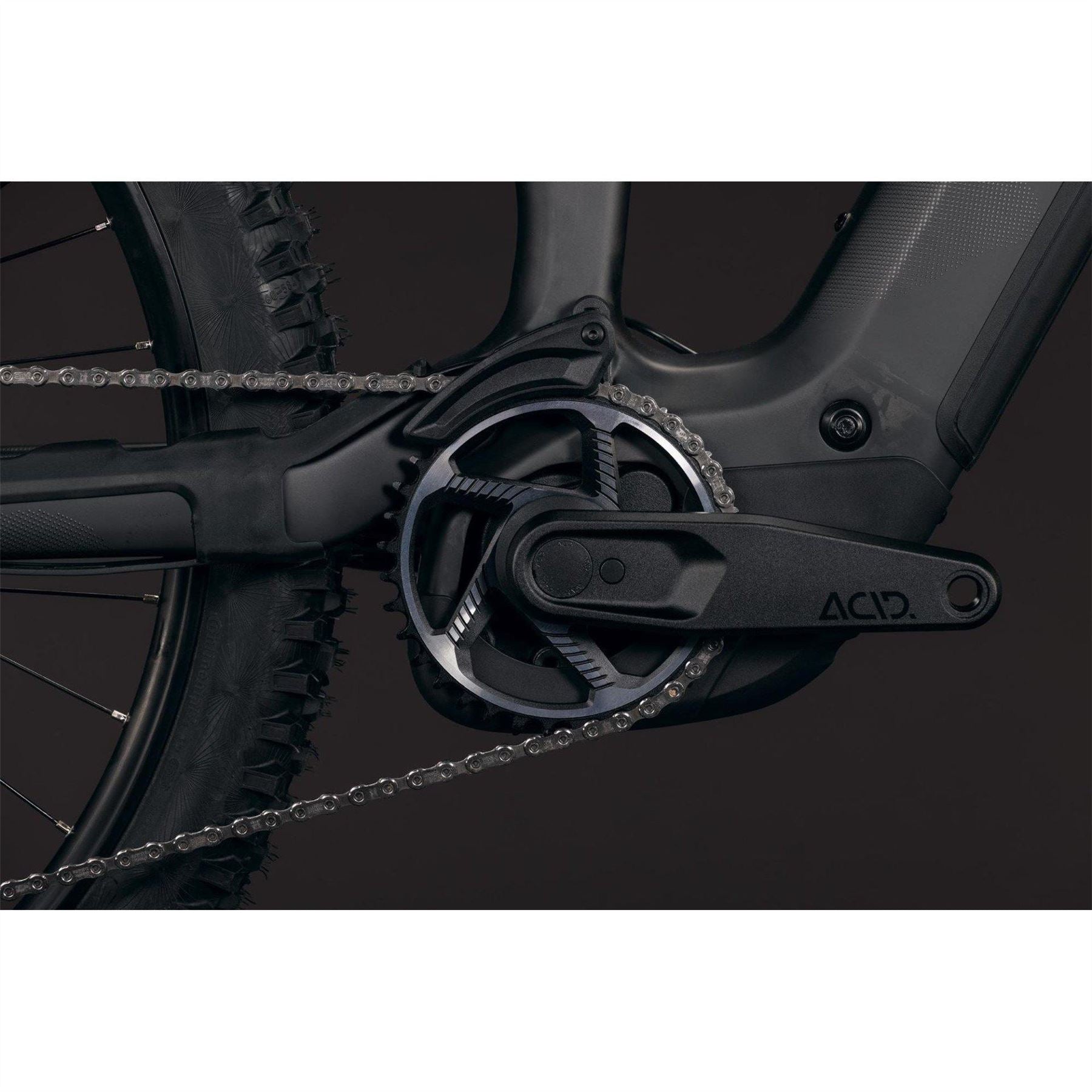 Cube Hybrid One77 Hpc Slx 800 2027 Electric Full Suspension Mountain Bike