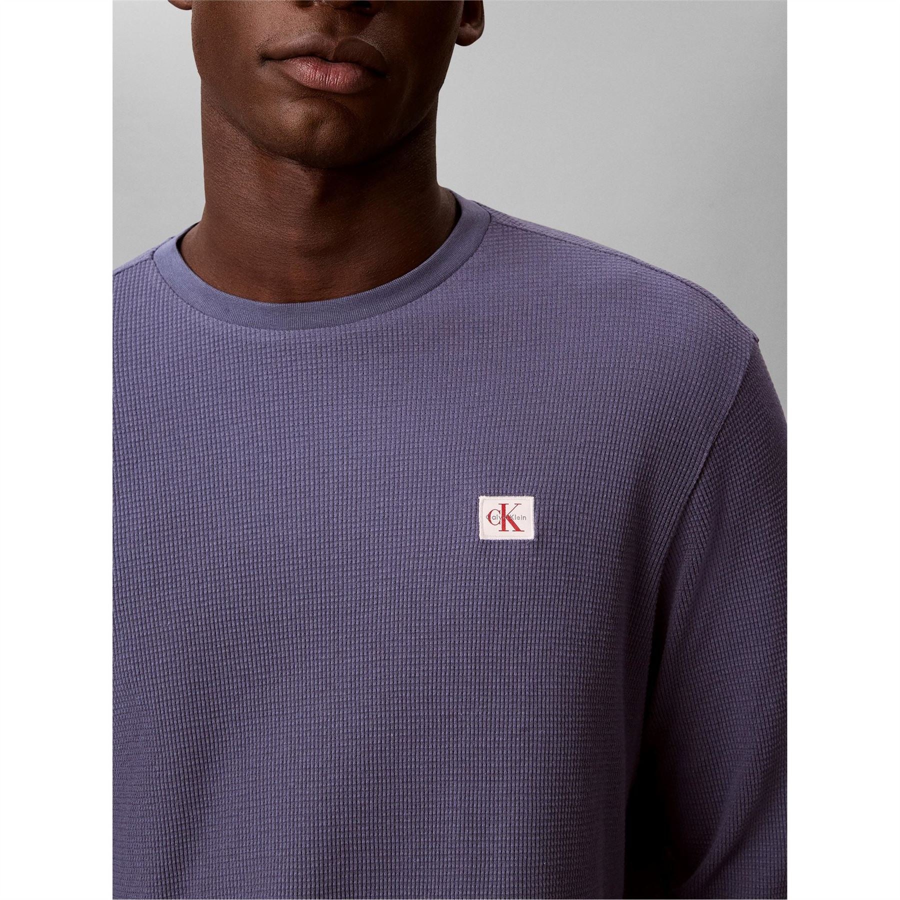 Calvin Klein Jeans Long Sleeve Top