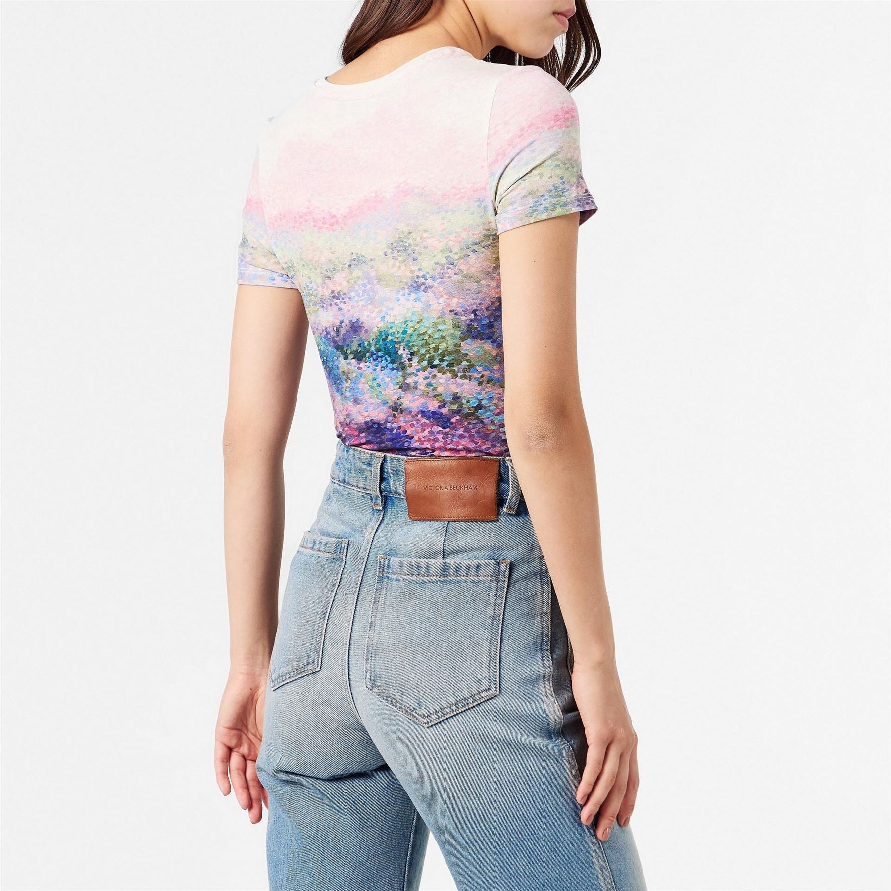 Ted Baker Slim Fit Crew Neck Short Sleeve T-Shirt