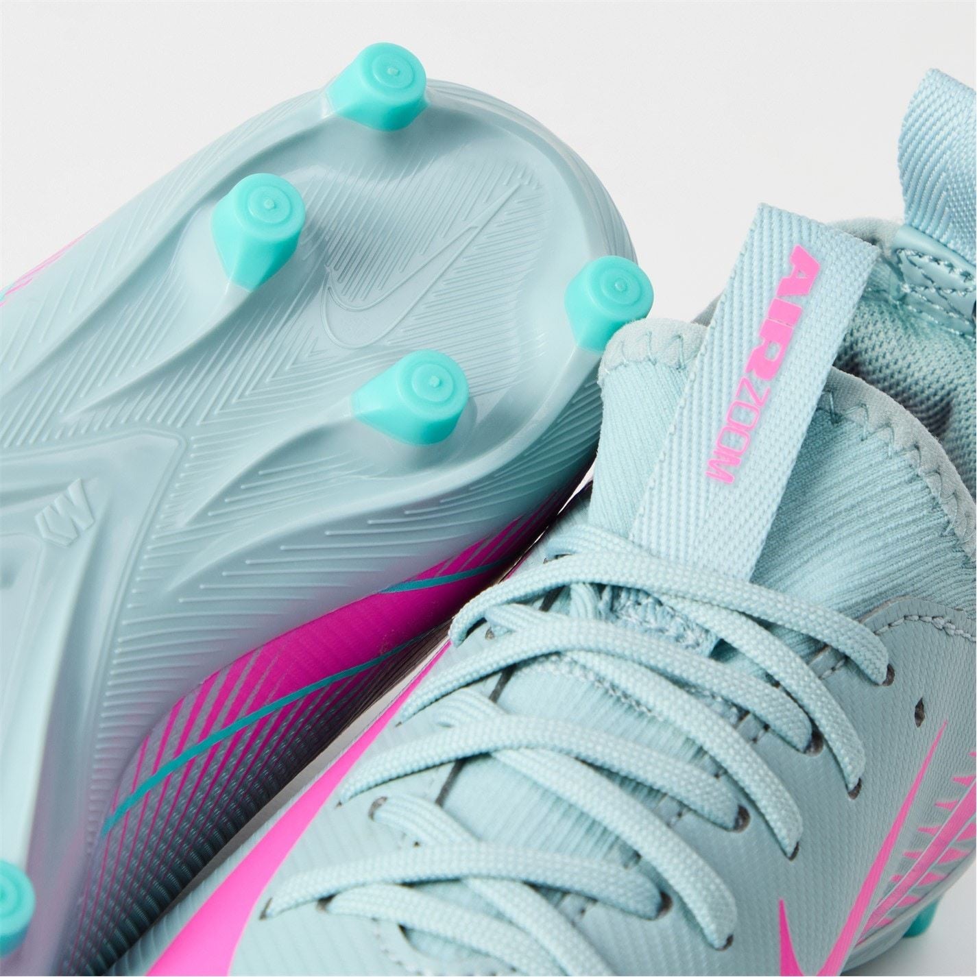 Nike Zoom Mercurial Vapor 16 Academy Juniors Firm Ground Football Boots