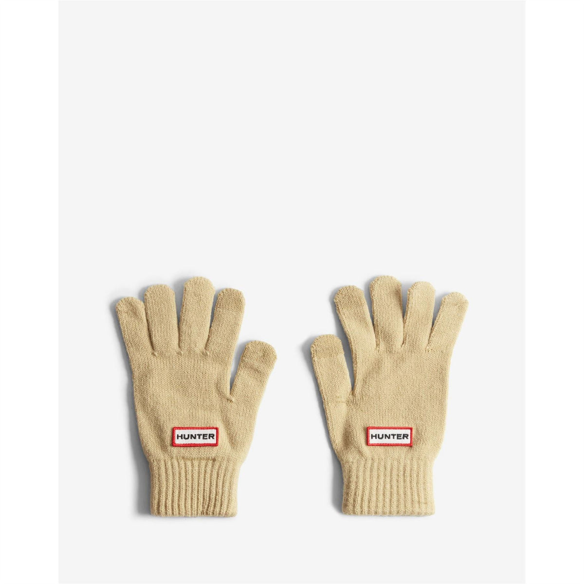 Hunter Pom Pom Hat And Glove Set