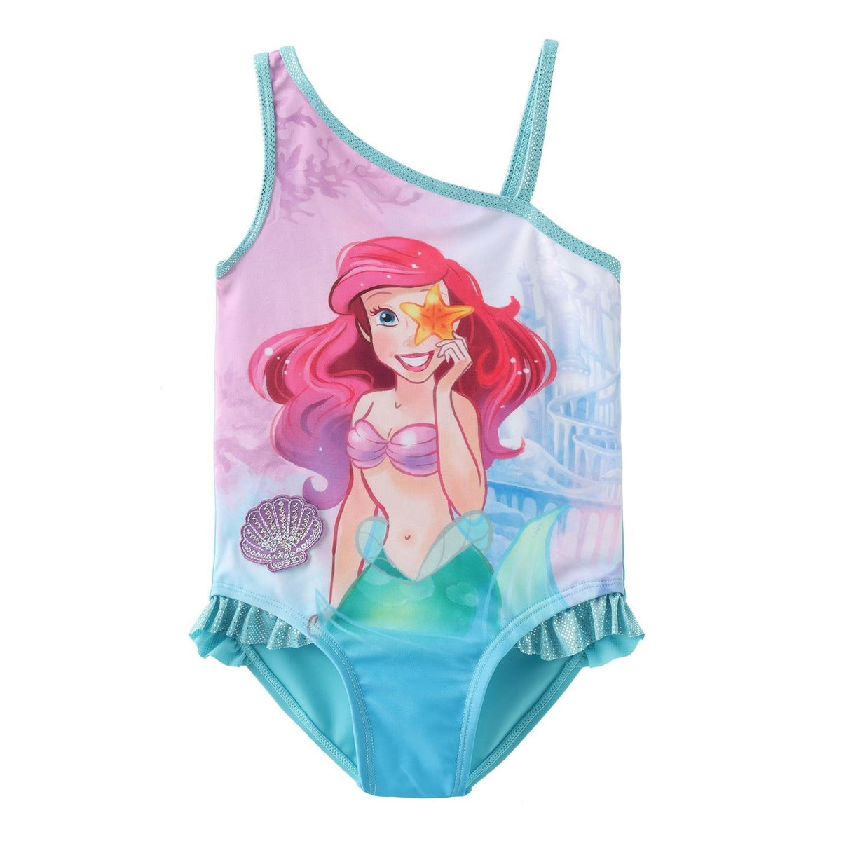 Character One Piece Swimsuit Juniors