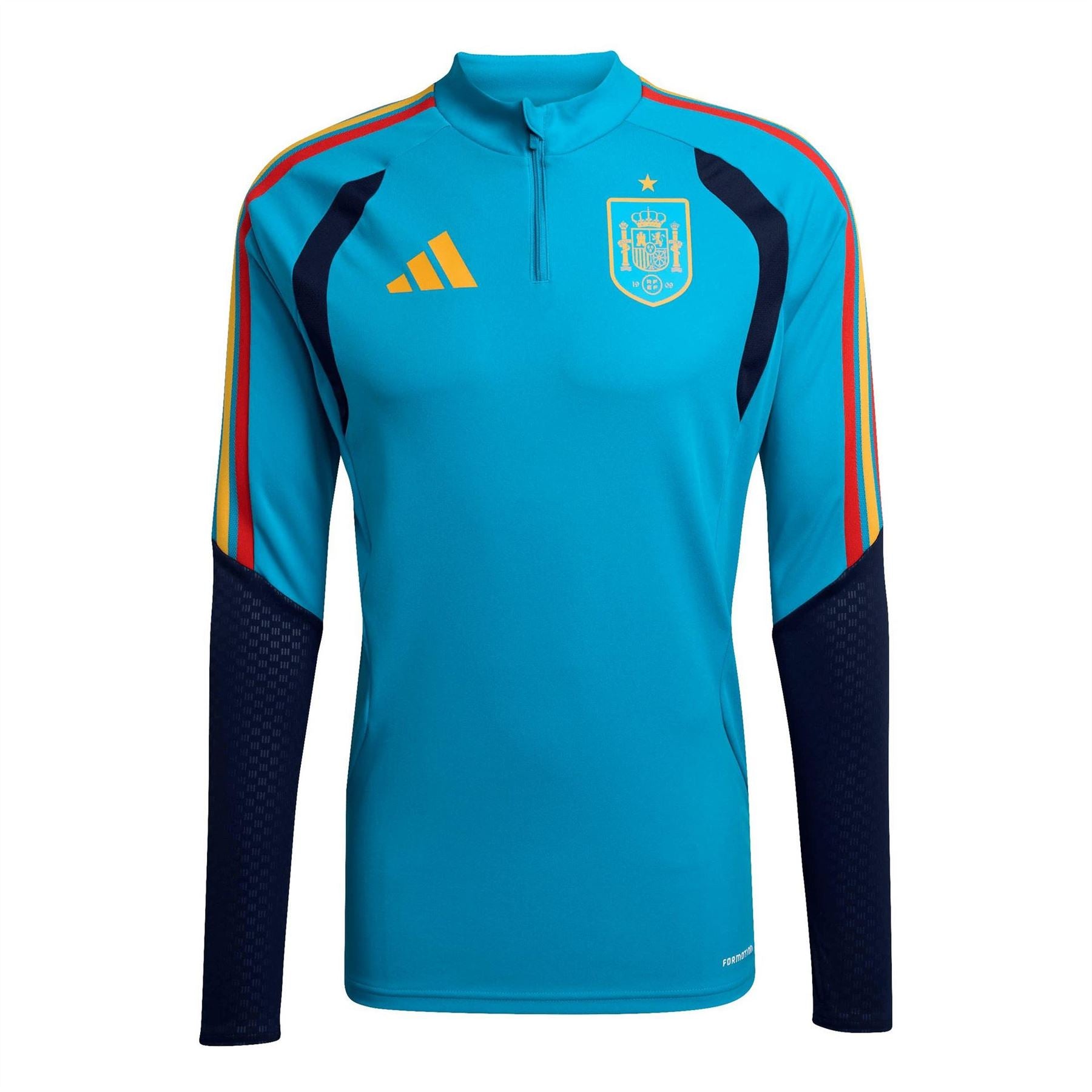 adidas Mens Spain World Cup Training Top 2026
