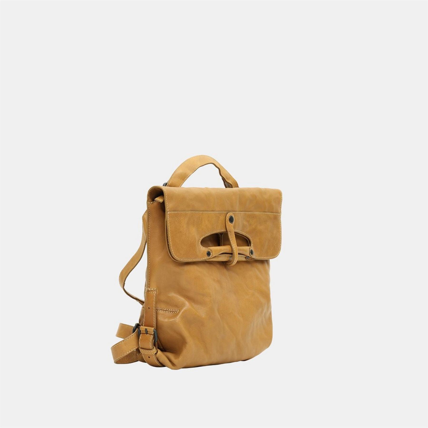 Aunts and Uncles Mrs. Mince Pie Top Handle Utility Backpack