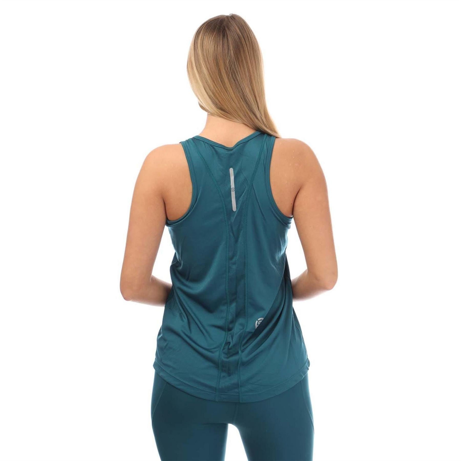 Skins 3 Bra Tank Top