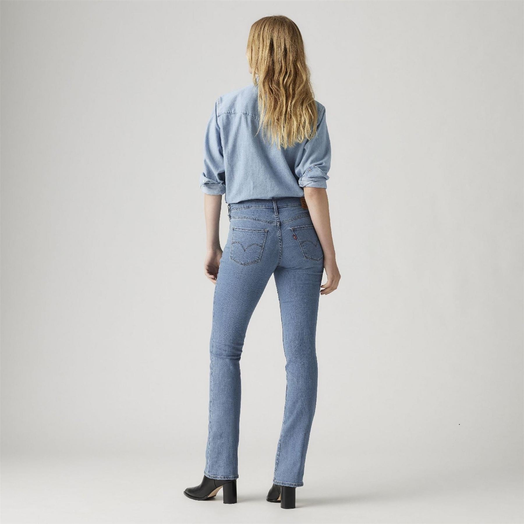 Levis 315 Shaping Boot Lapis Air