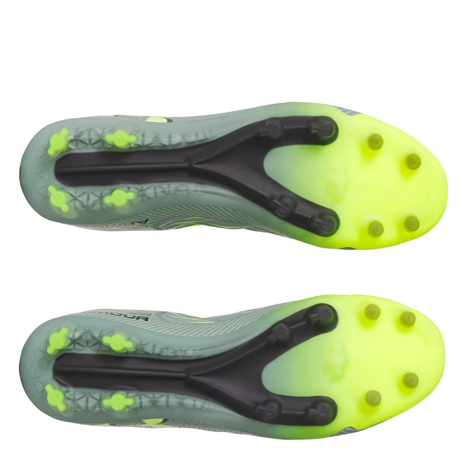Under Armour Magnetico Select 4 Firm Ground Football Boots