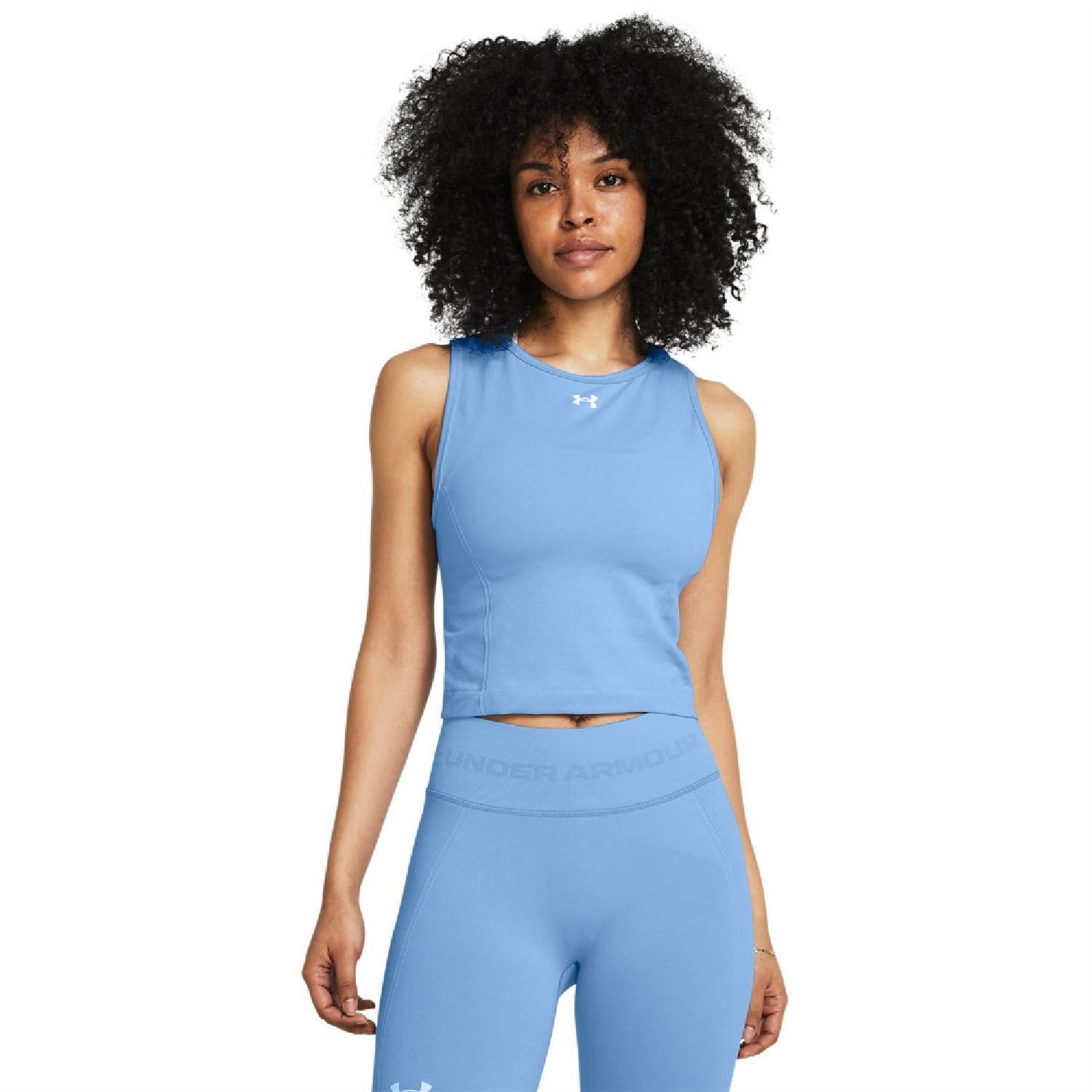 Under Armour Seamless Tank Top
