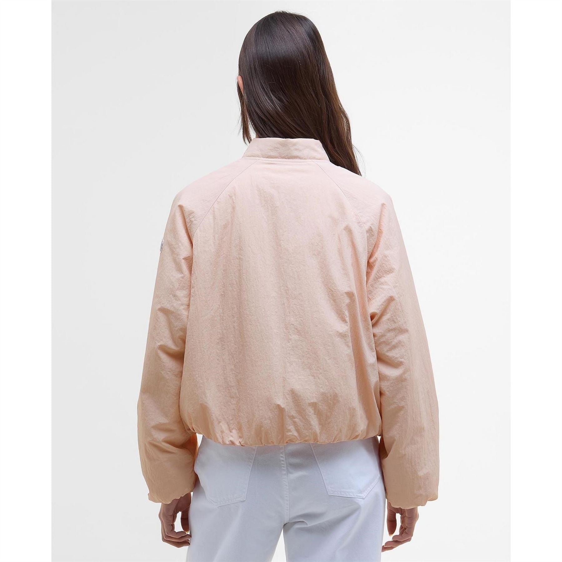 Barbour International B Intense Costello Bomber Jacket