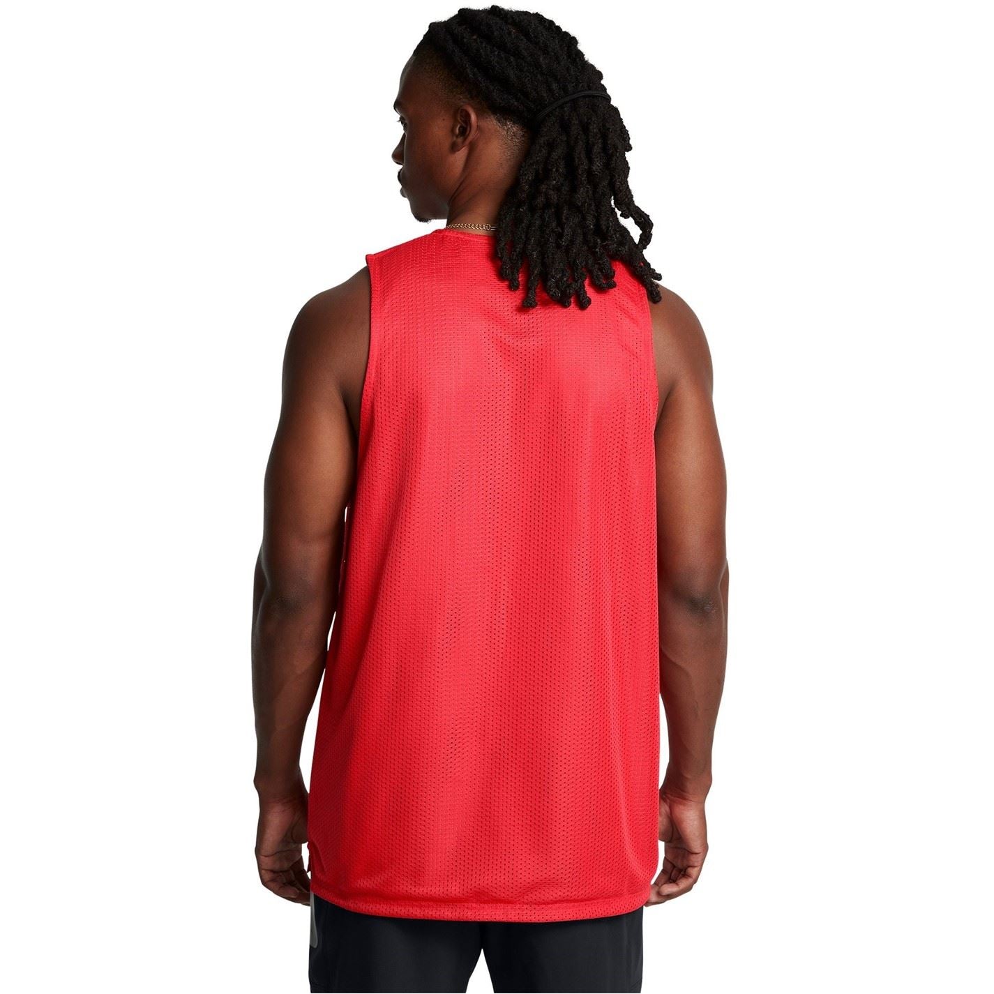 Under Armour Mens Armour Ua Baseline Reversible Jersey Jogger