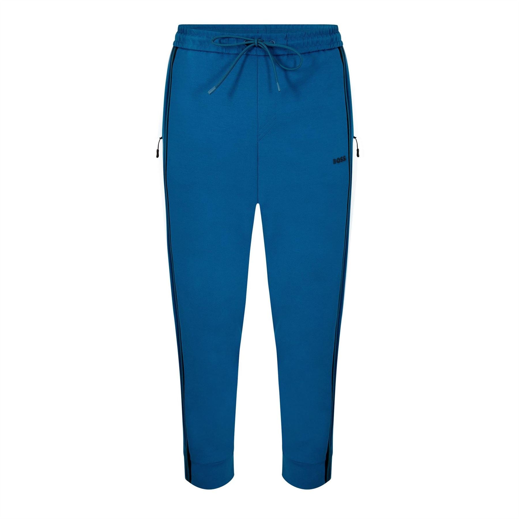 Boss Hbg Hadiko Jogging Bottoms, Elasticated Waistband