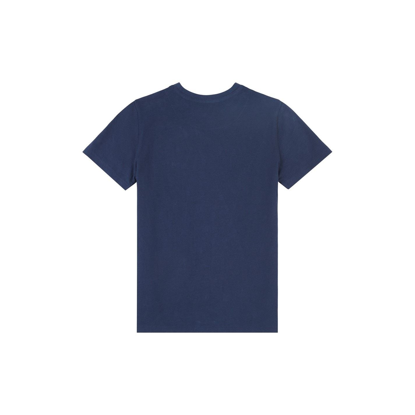 Wrangler Eagle Regular Fit Crew Neck T-Shirt