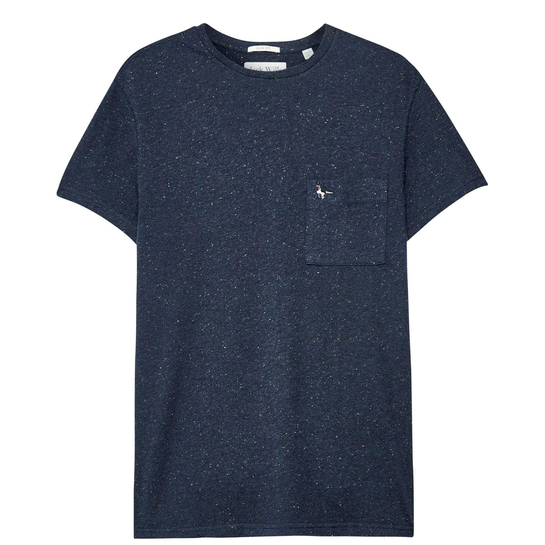 Jack Wills Croftdown Neppy T-Shirt