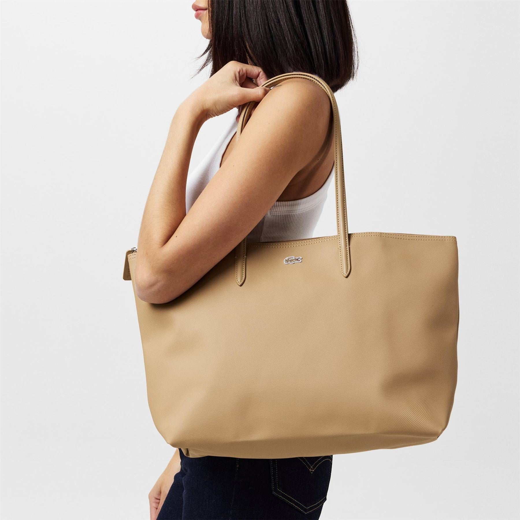 Lacoste L.12.12 Concept Tote Bag