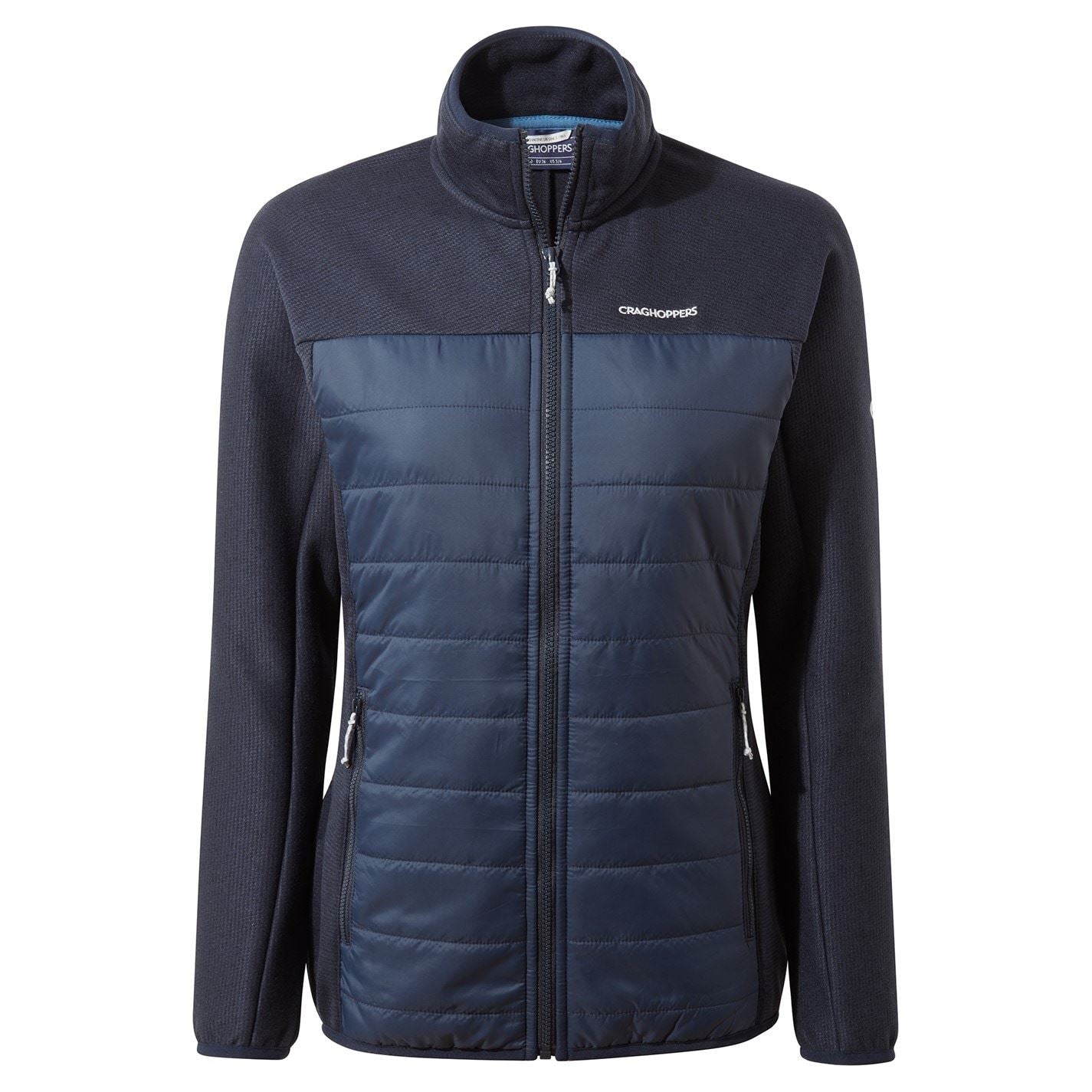 Craghoppers Regina Mock Neck Regular Fit Jacket
