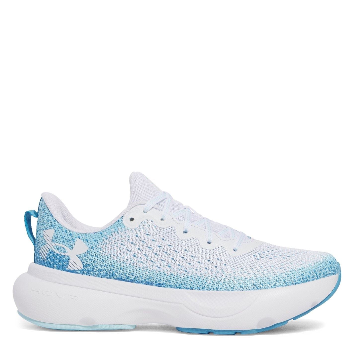 Under Armour Infinite Low Top Ombre Flat Heel Runners