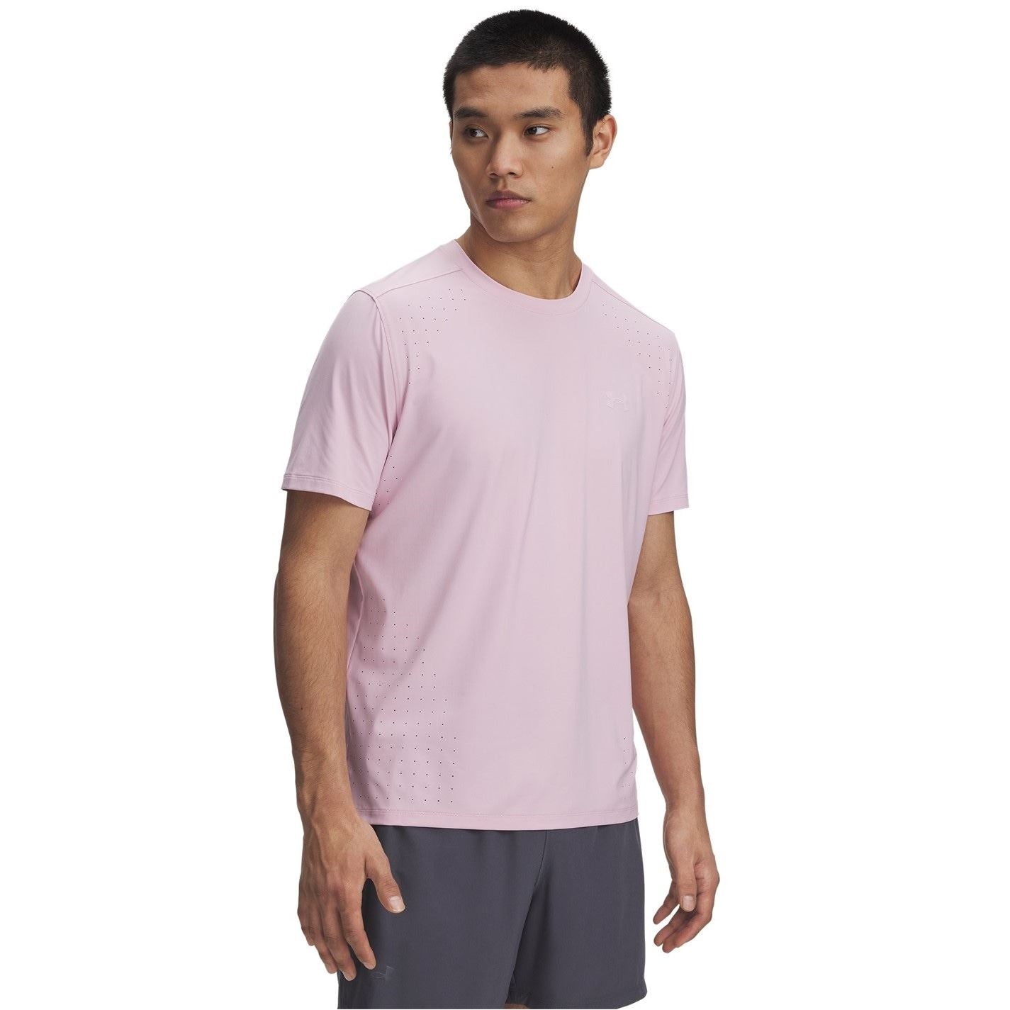 Under Armour Launch Elite Short Sleeve Performance Top