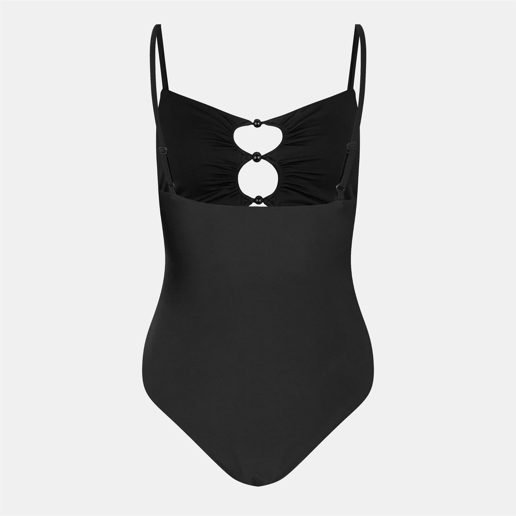 Jack Wills Jw Beaded Balconette Swimsuit