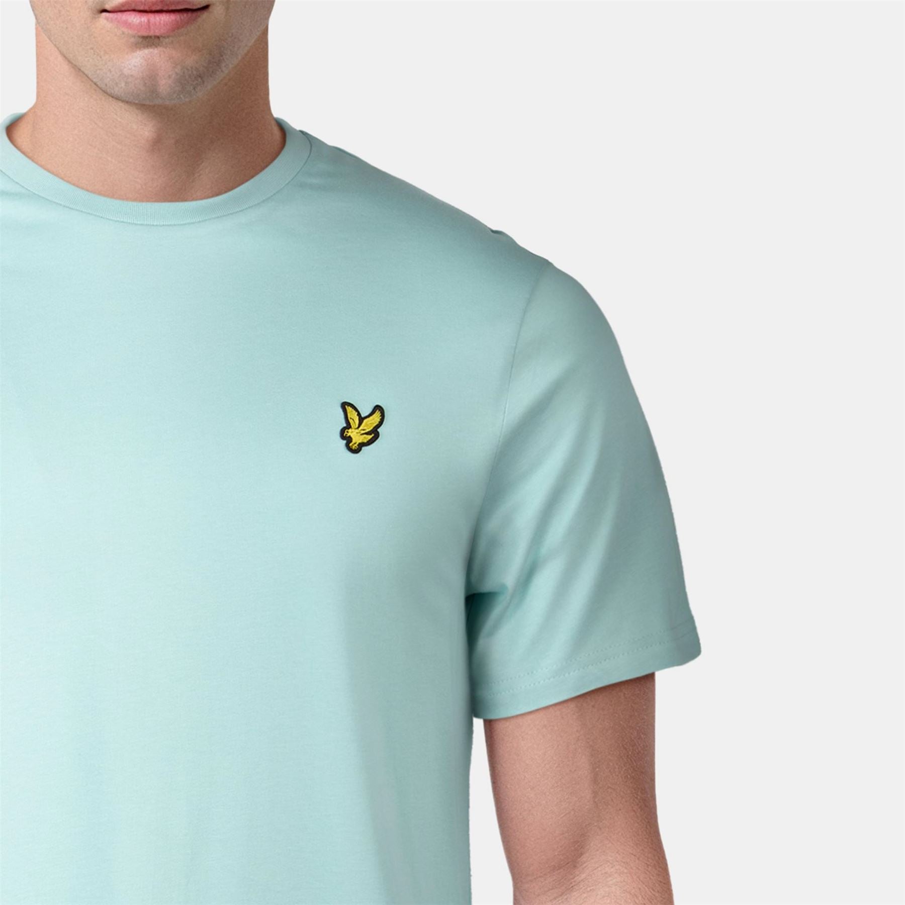 Lyle and Scott Logo T-Shirt